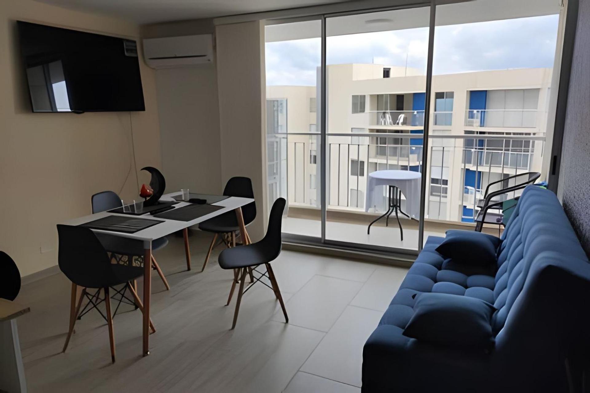 Full apartment Puerto Azul Club House Come and Rest