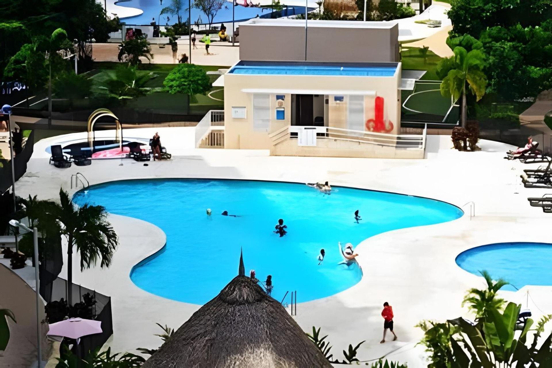 Full apartment Puerto Azul Club House Come and Rest
