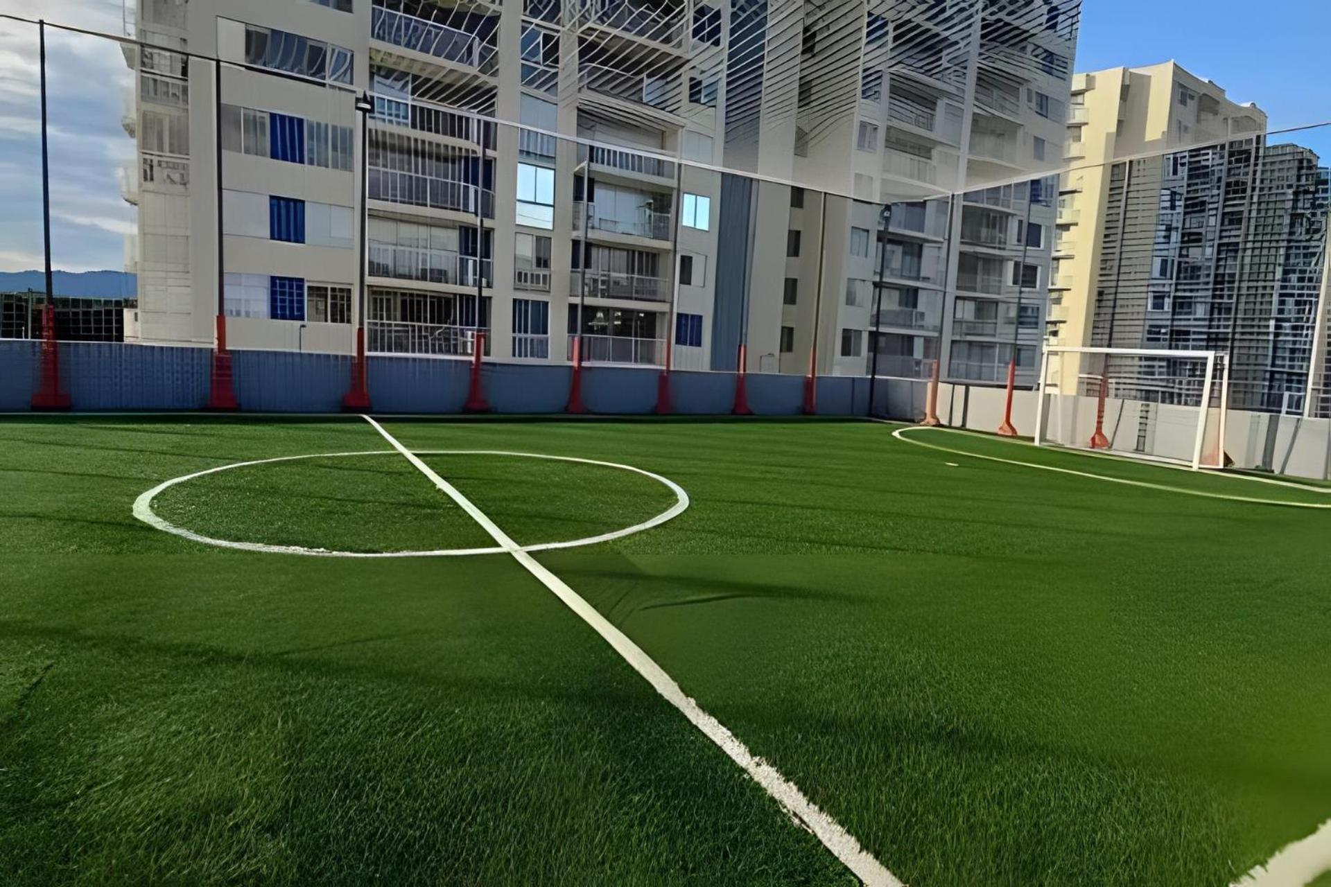 Full apartment Puerto Azul Club House Come and Rest
