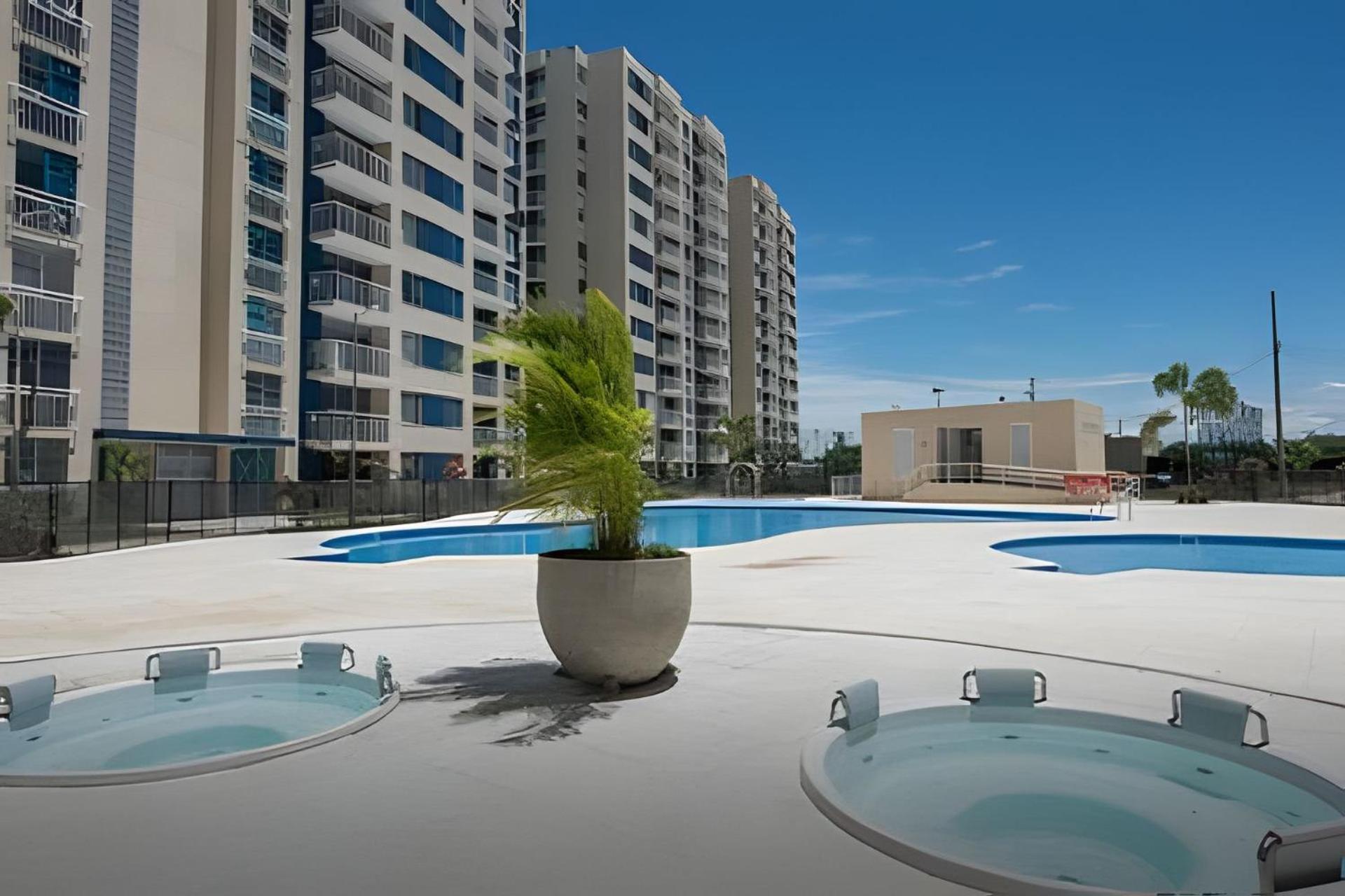 Full apartment Puerto Azul Club House Come and Rest