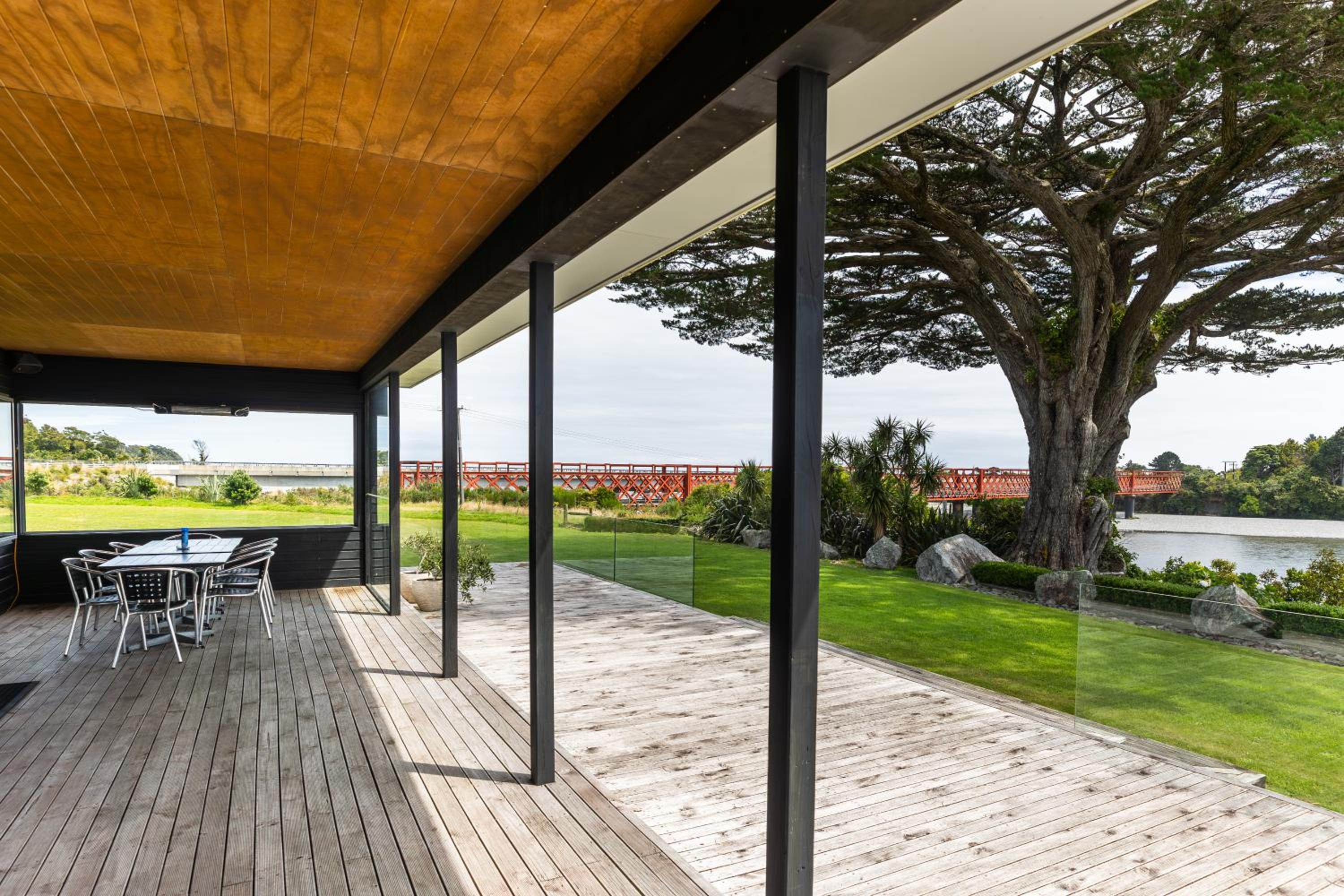Riverstone House