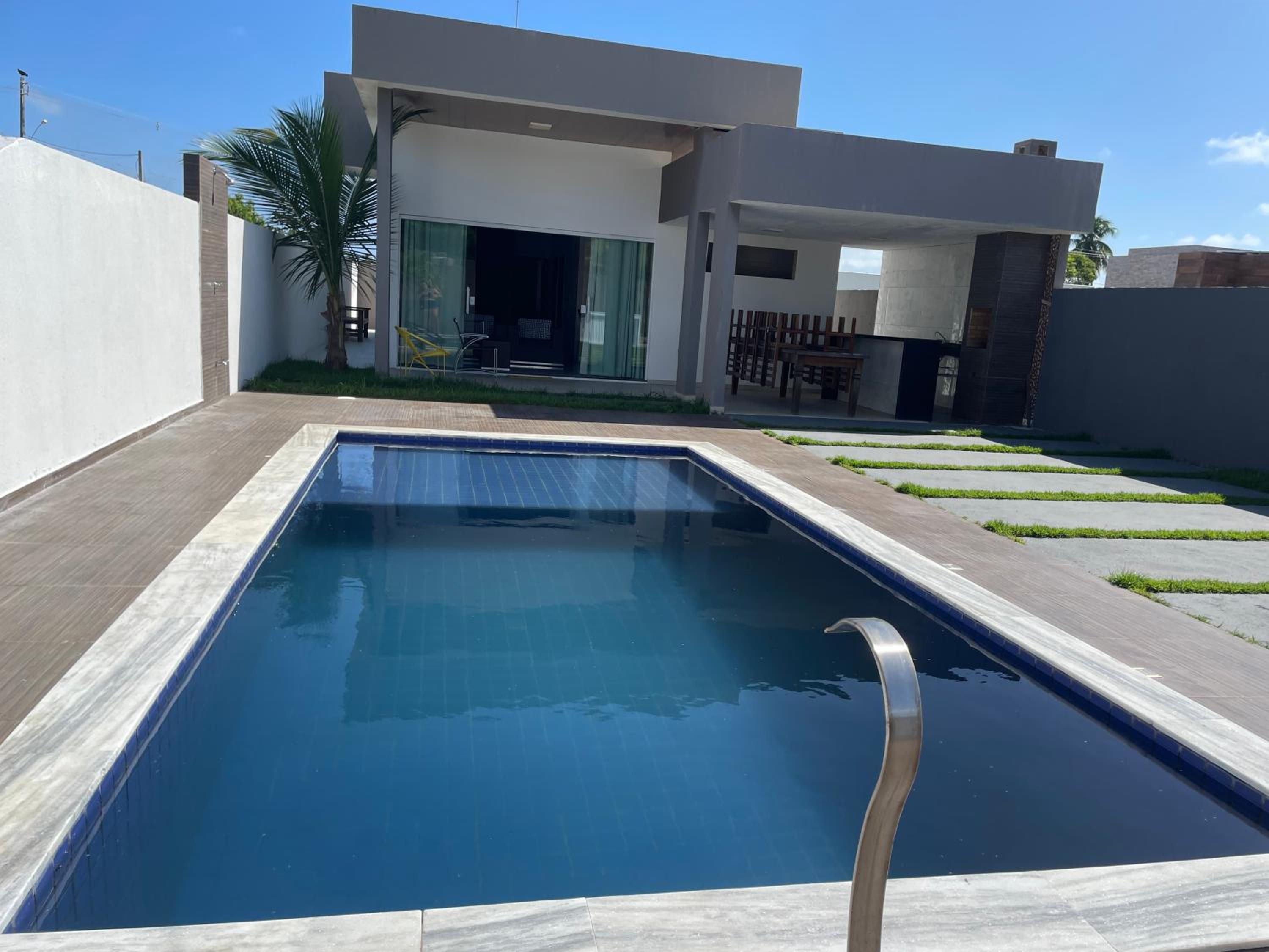 Casa condomínio fechado Paripueira
