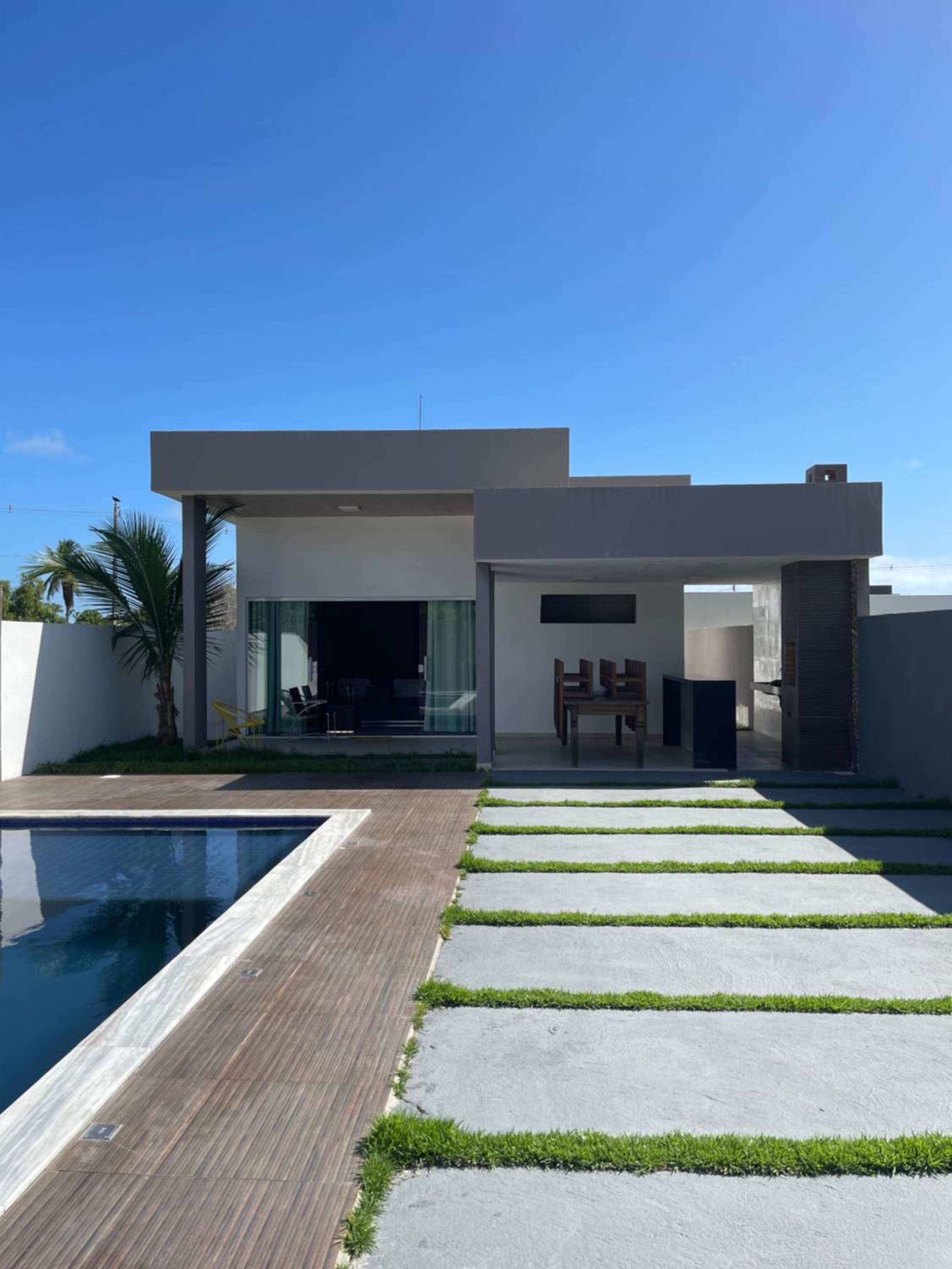 Casa condomínio fechado Paripueira