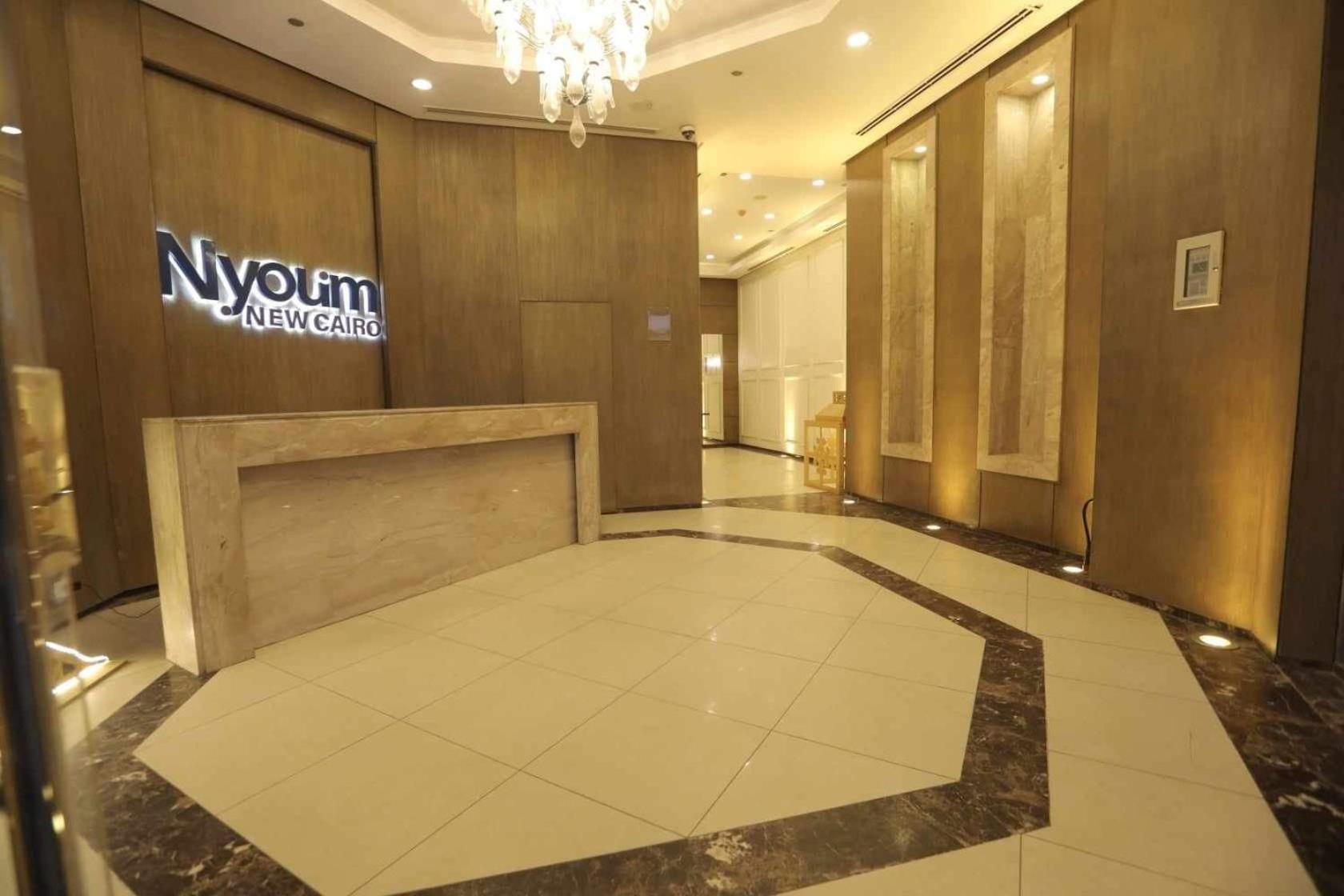 Duplex-Nyoum New Cairo
