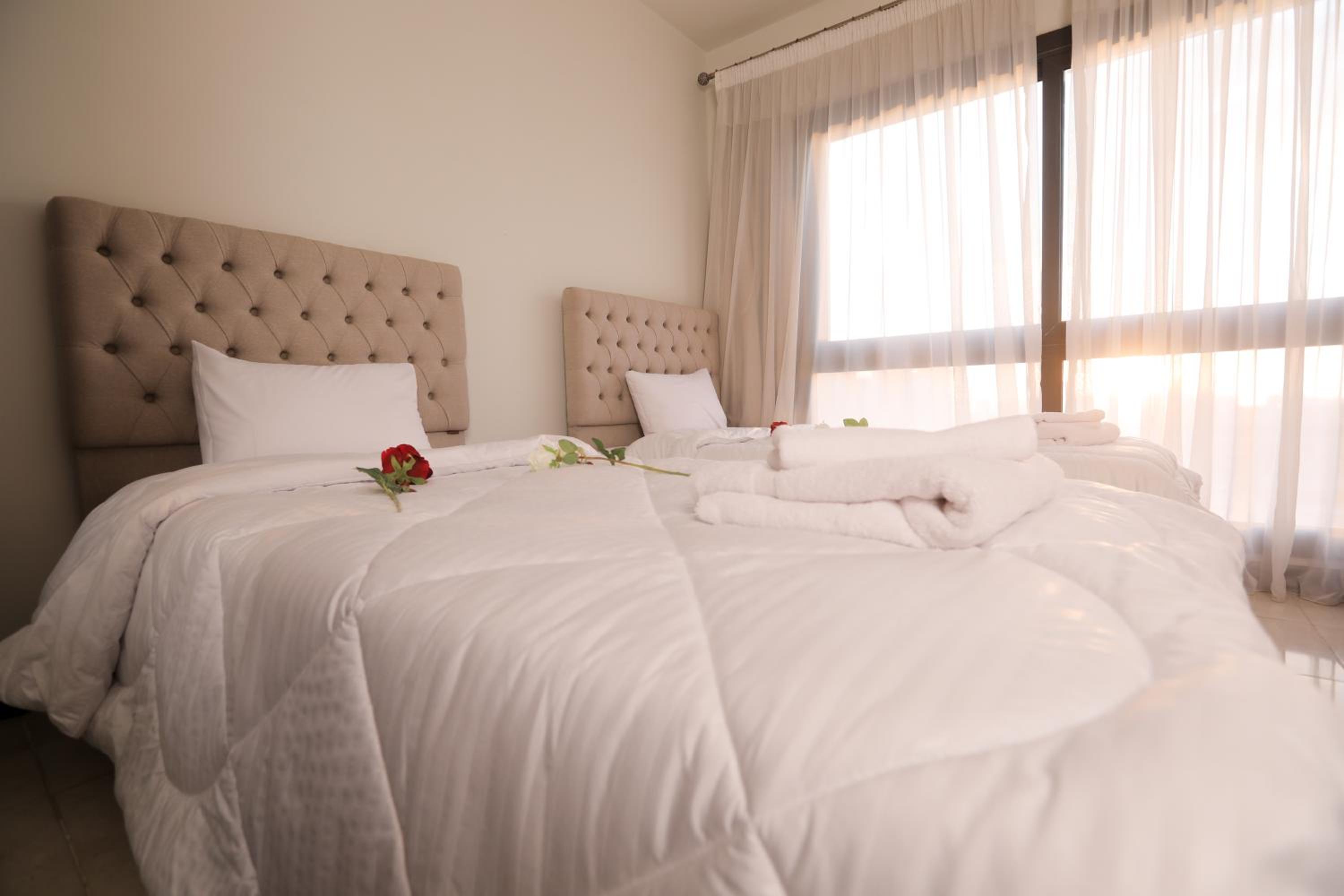 Duplex-Nyoum New Cairo