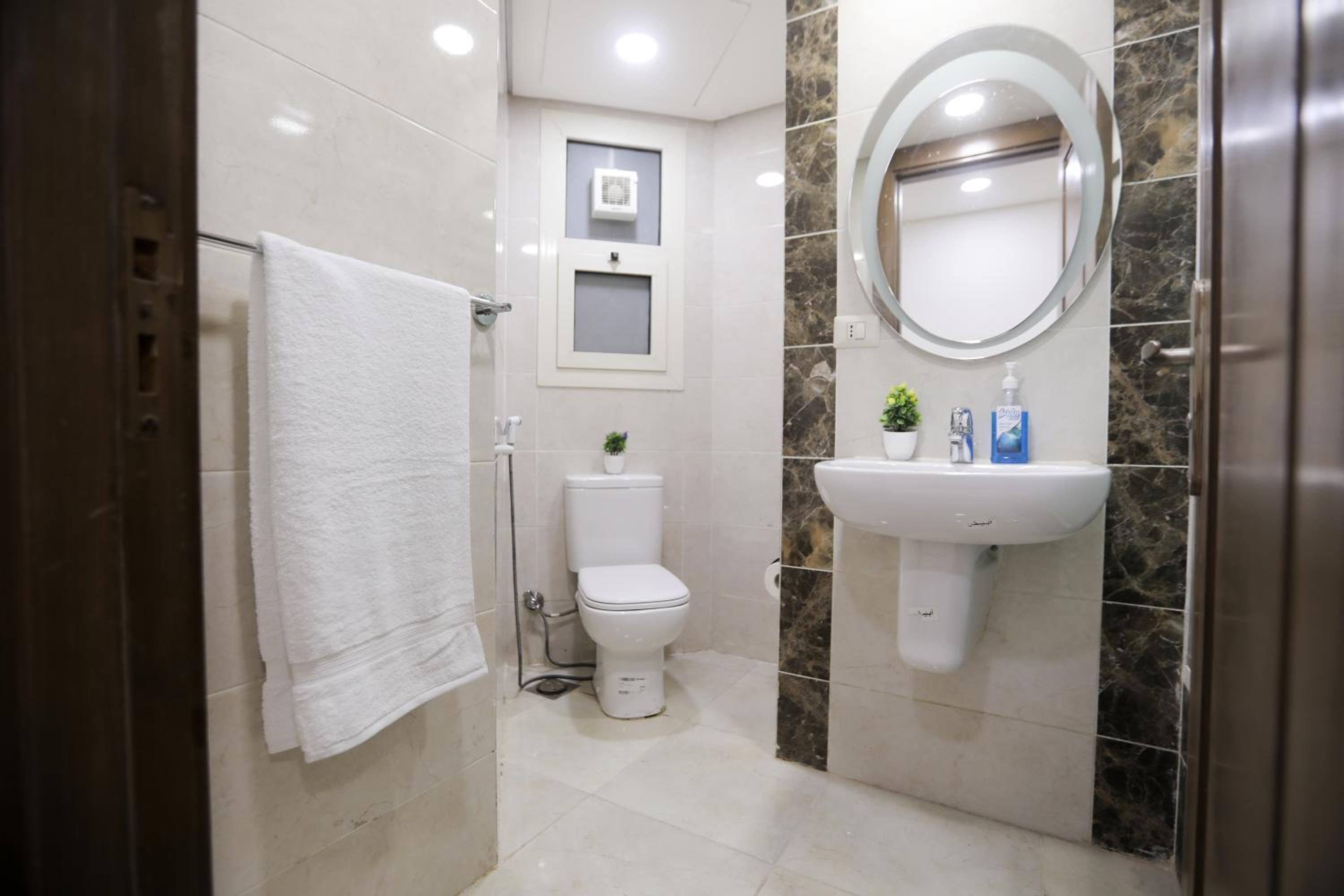 Duplex-Nyoum New Cairo