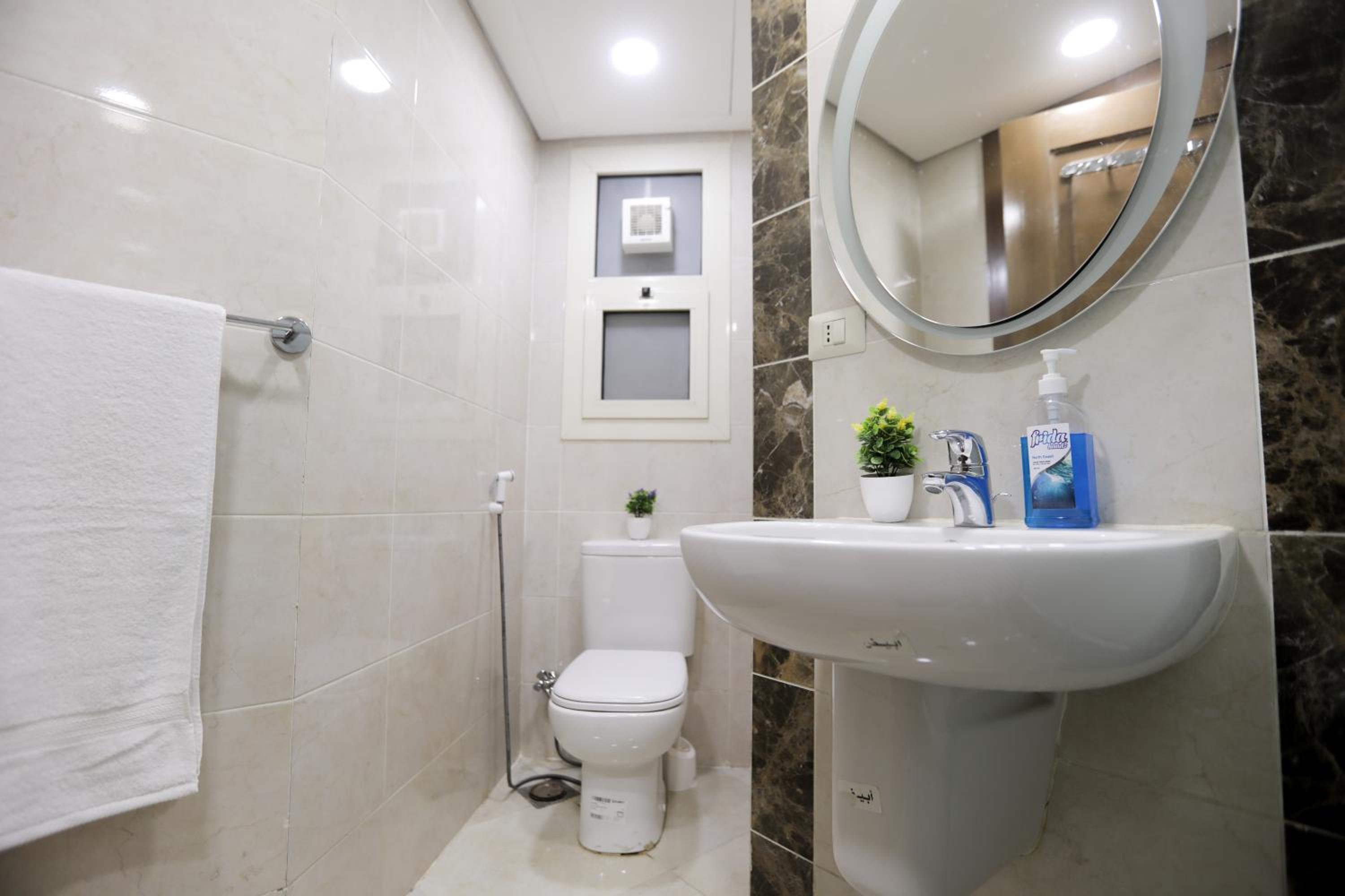 Duplex-Nyoum New Cairo