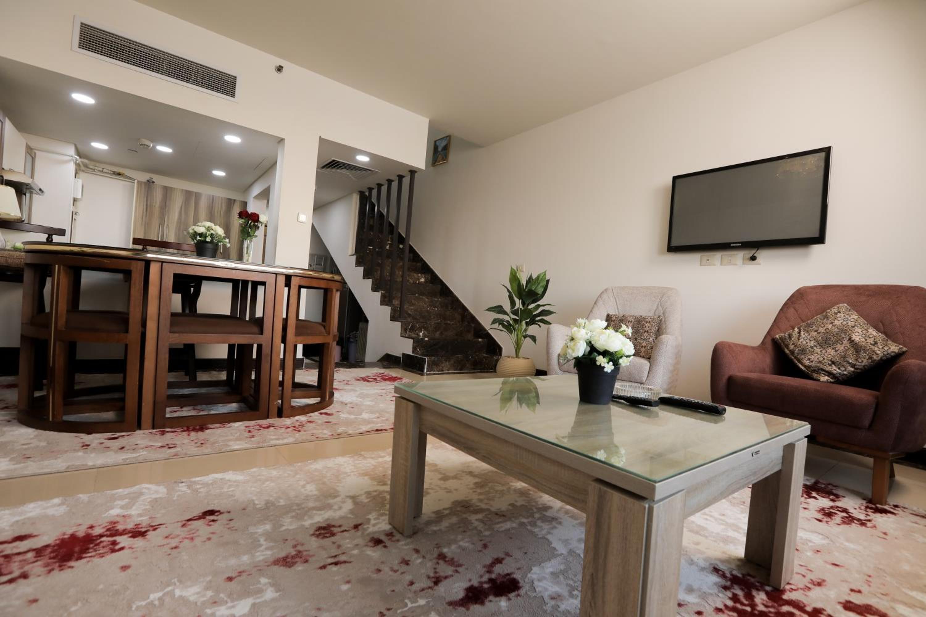 Duplex-Nyoum New Cairo