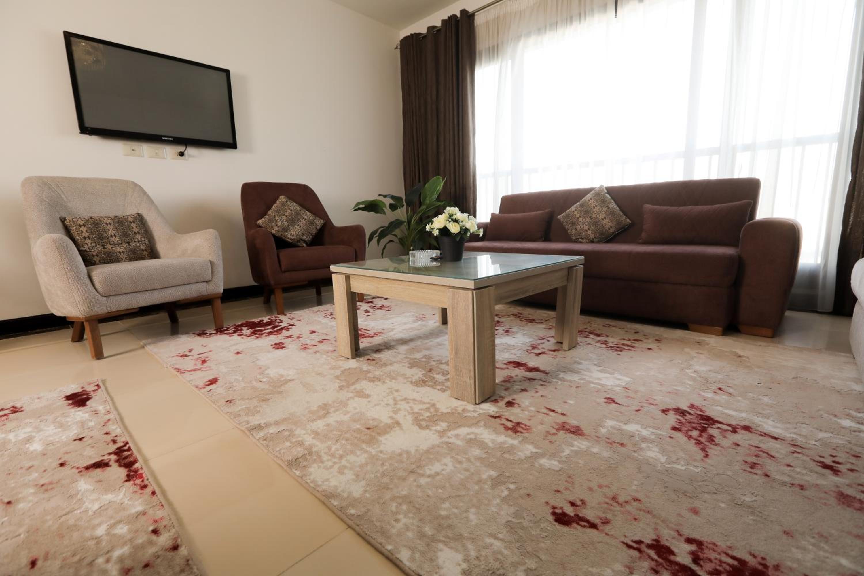 Duplex-Nyoum New Cairo
