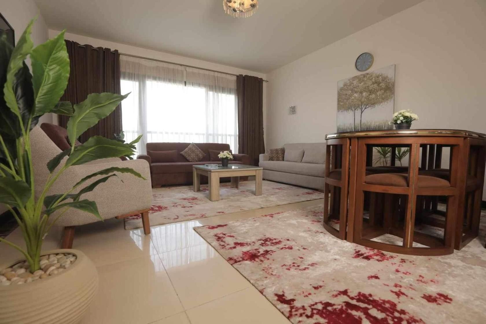 Duplex-Nyoum New Cairo
