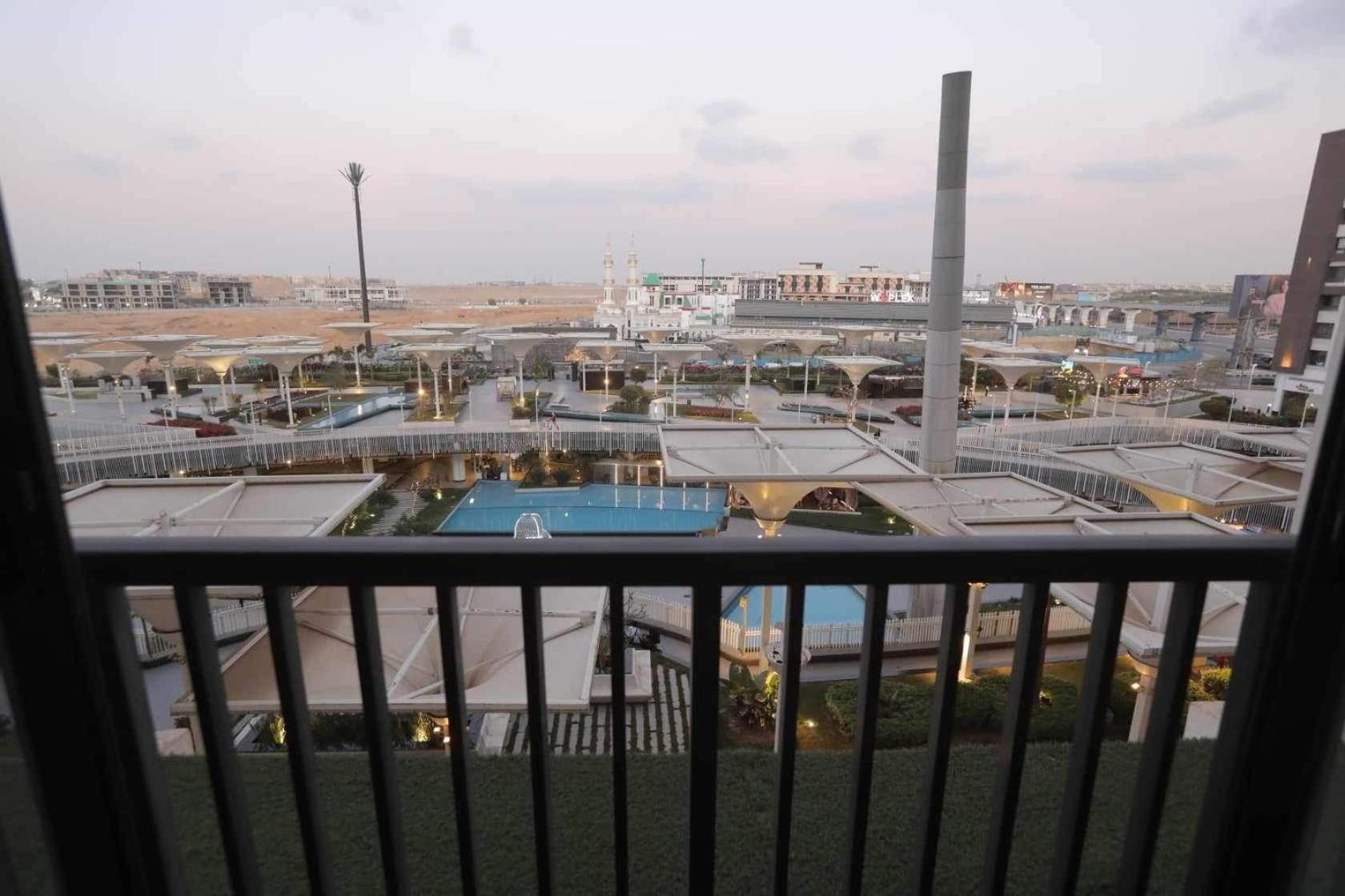 Duplex-Nyoum New Cairo