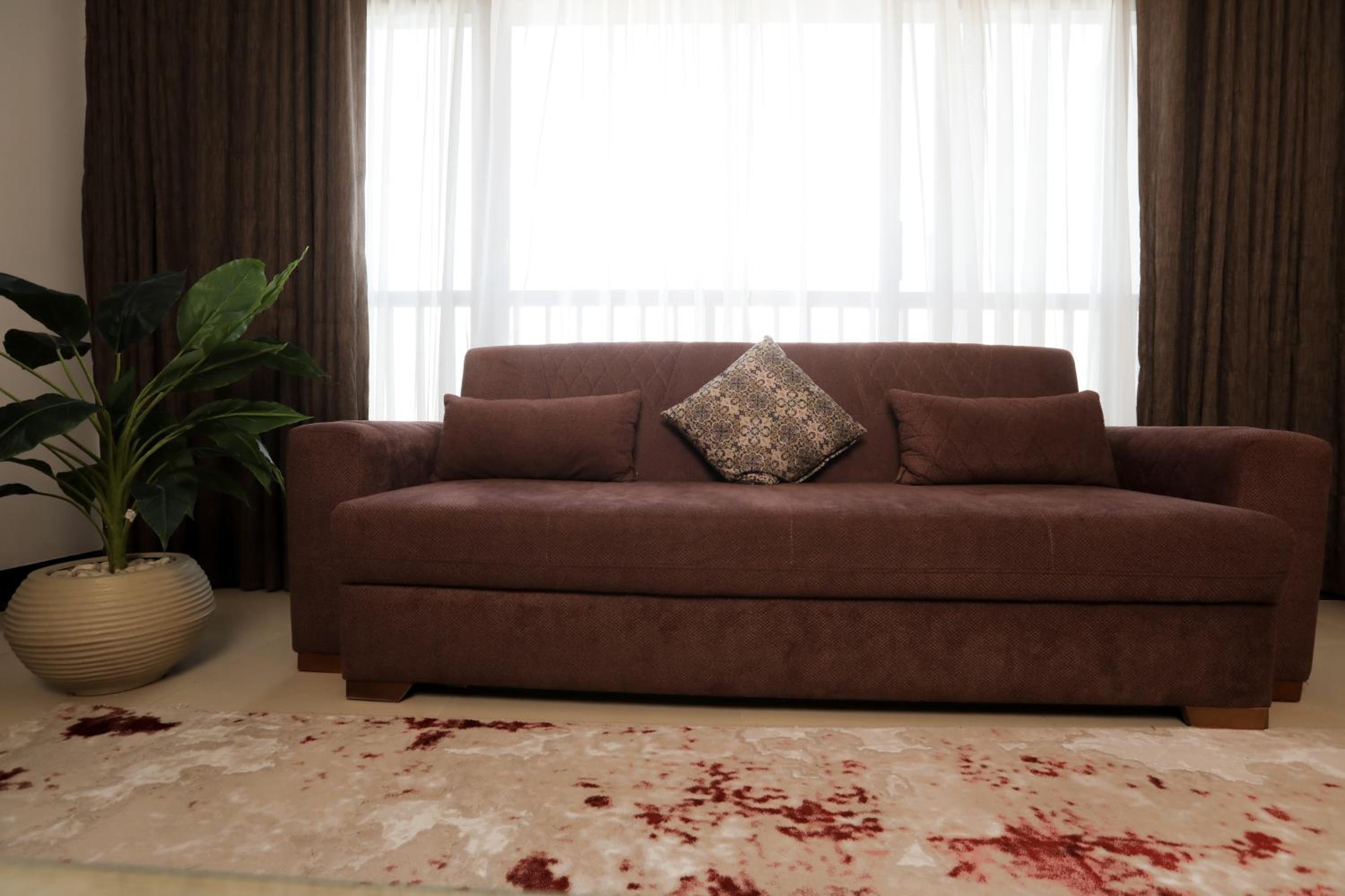 Duplex-Nyoum New Cairo