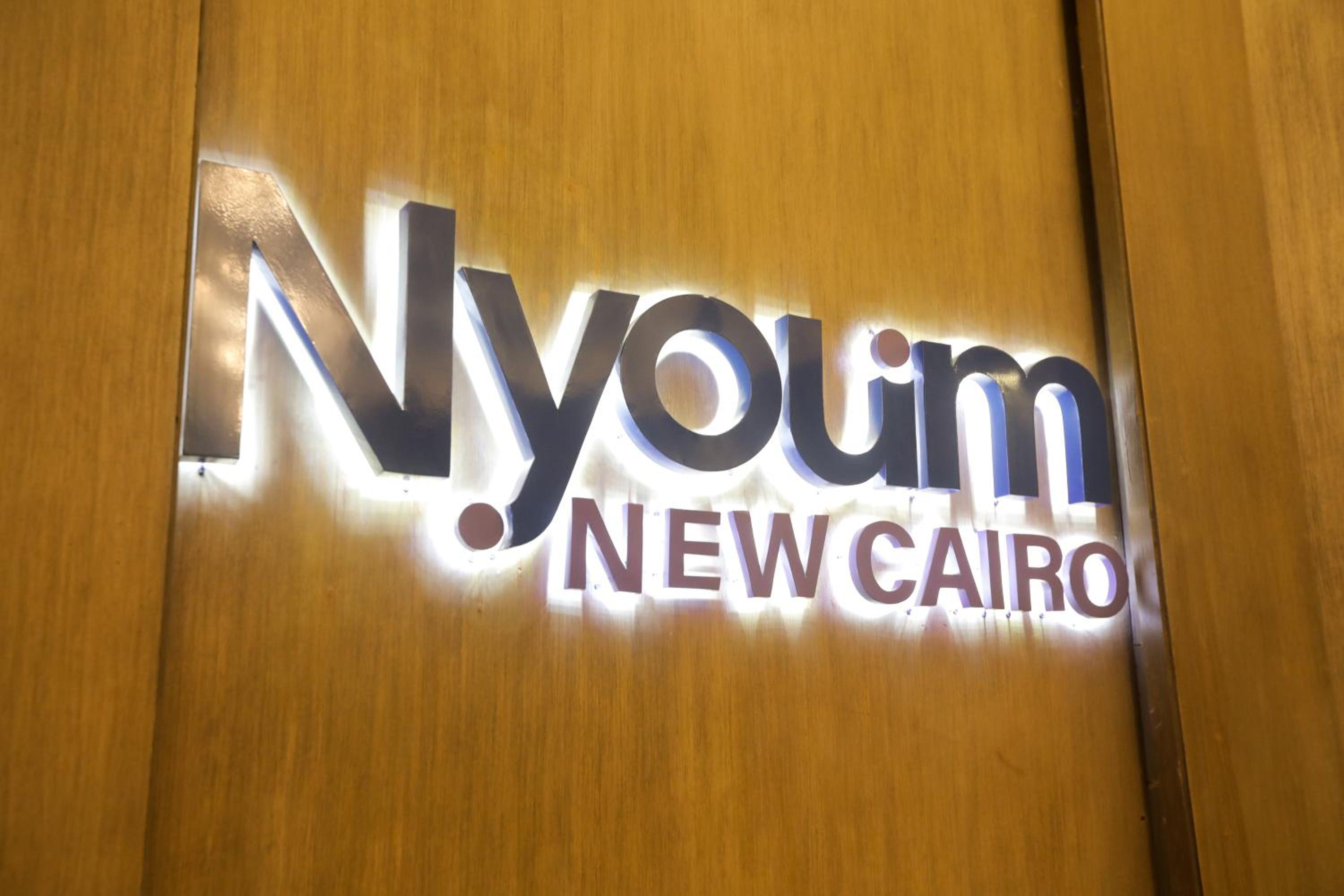 Duplex-Nyoum New Cairo