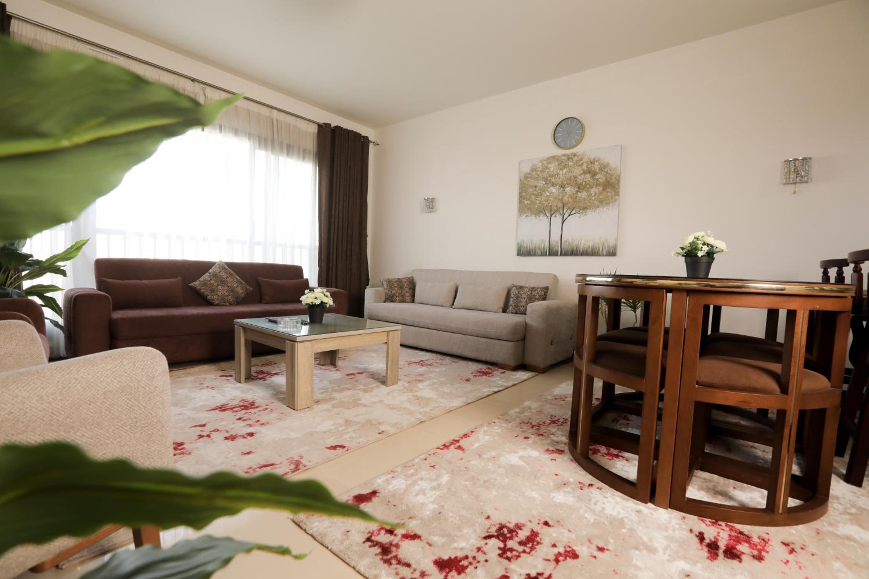 Duplex-Nyoum New Cairo