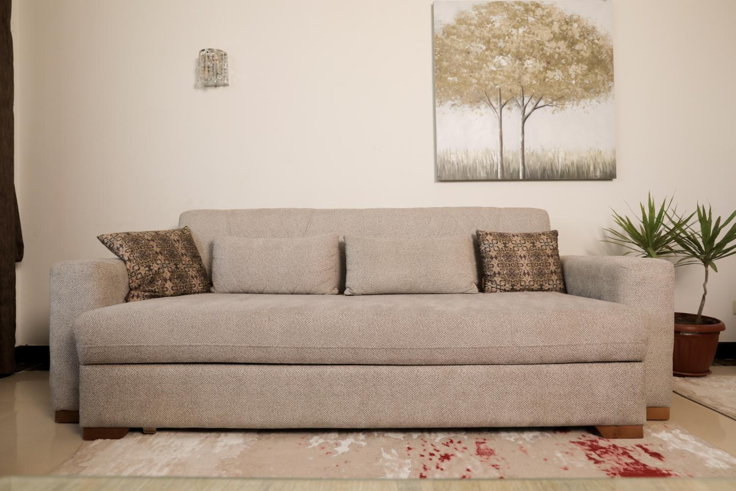 Duplex-Nyoum New Cairo
