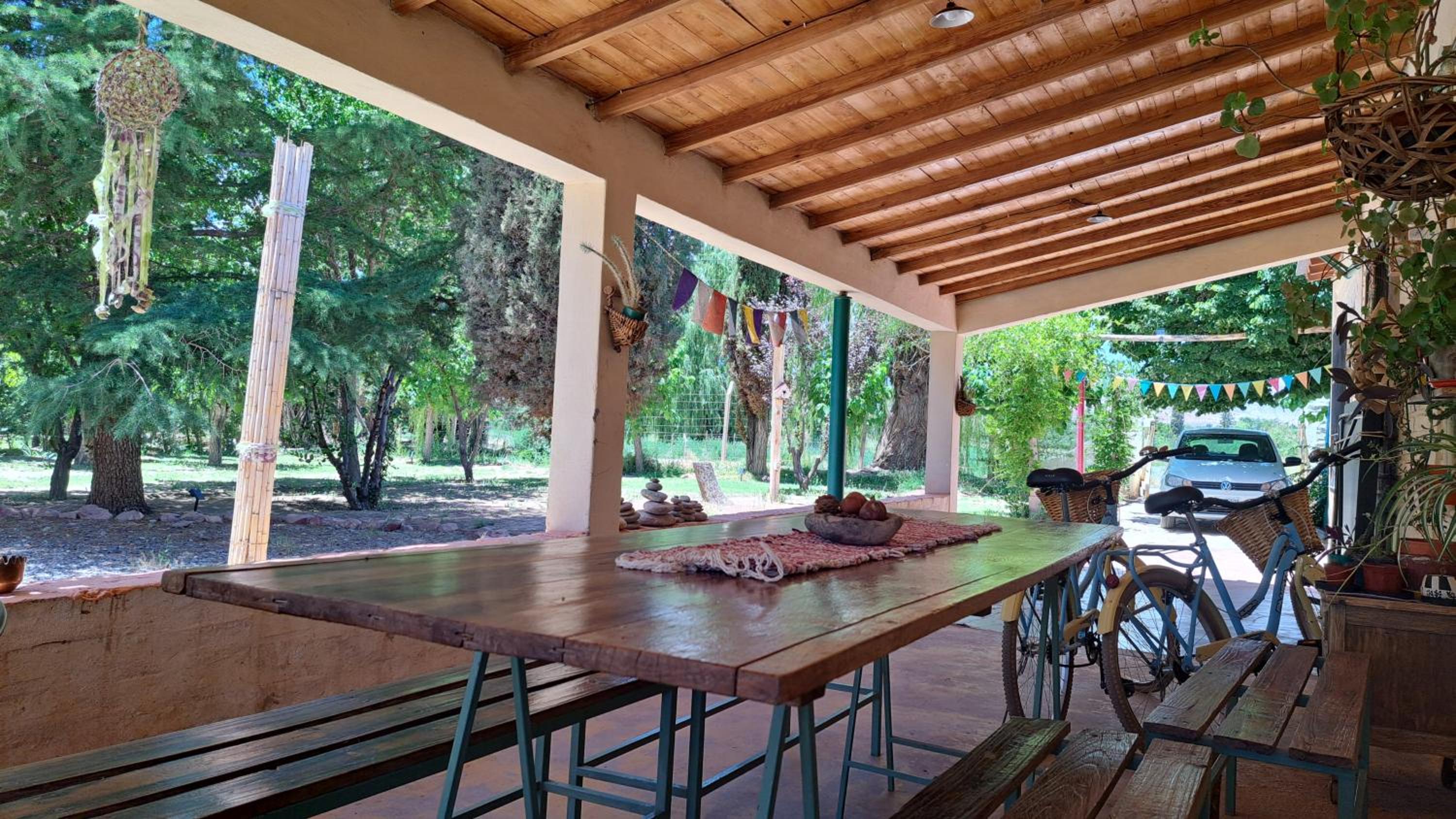 Aire de Barreal Hostel Andino