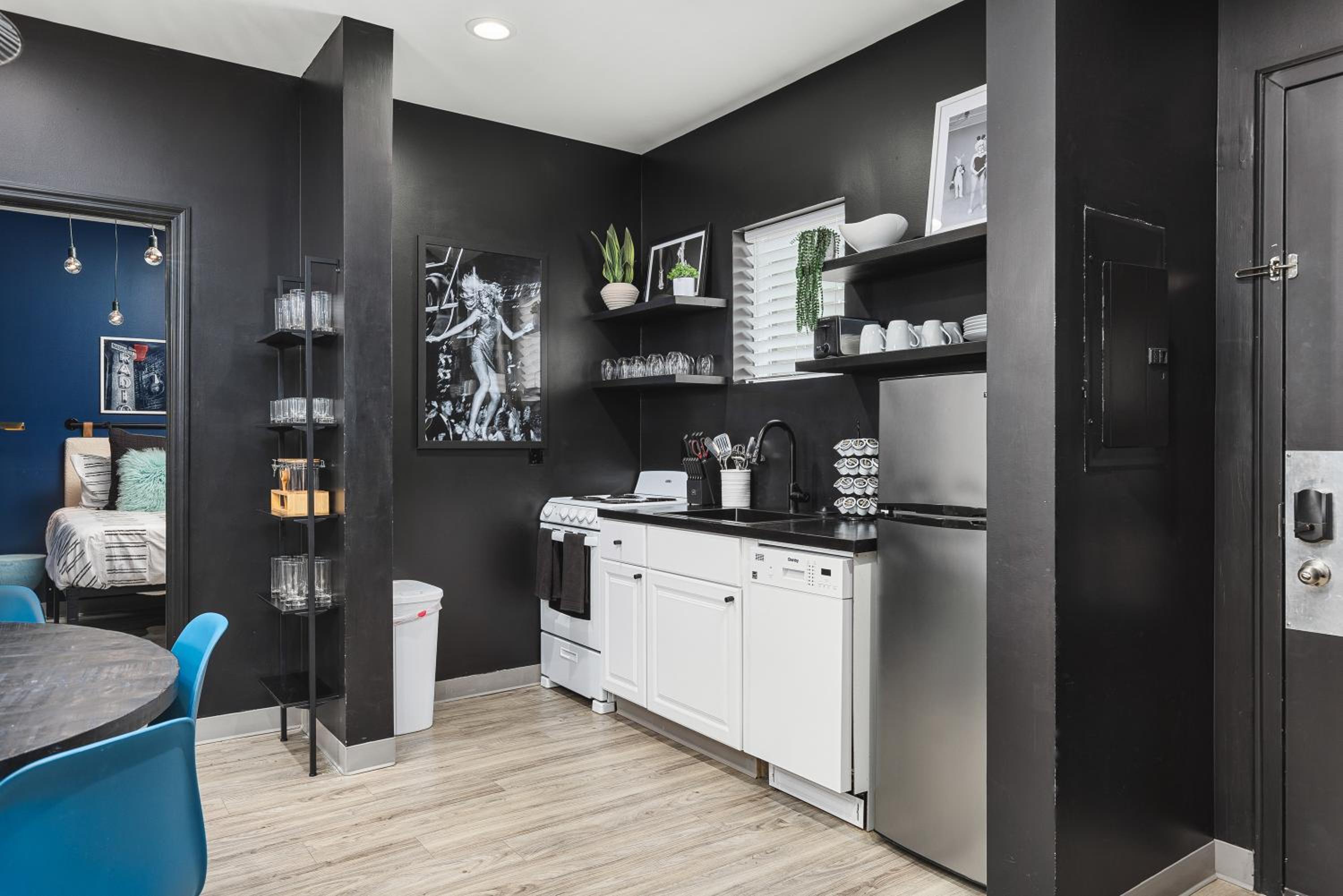 kitchen
