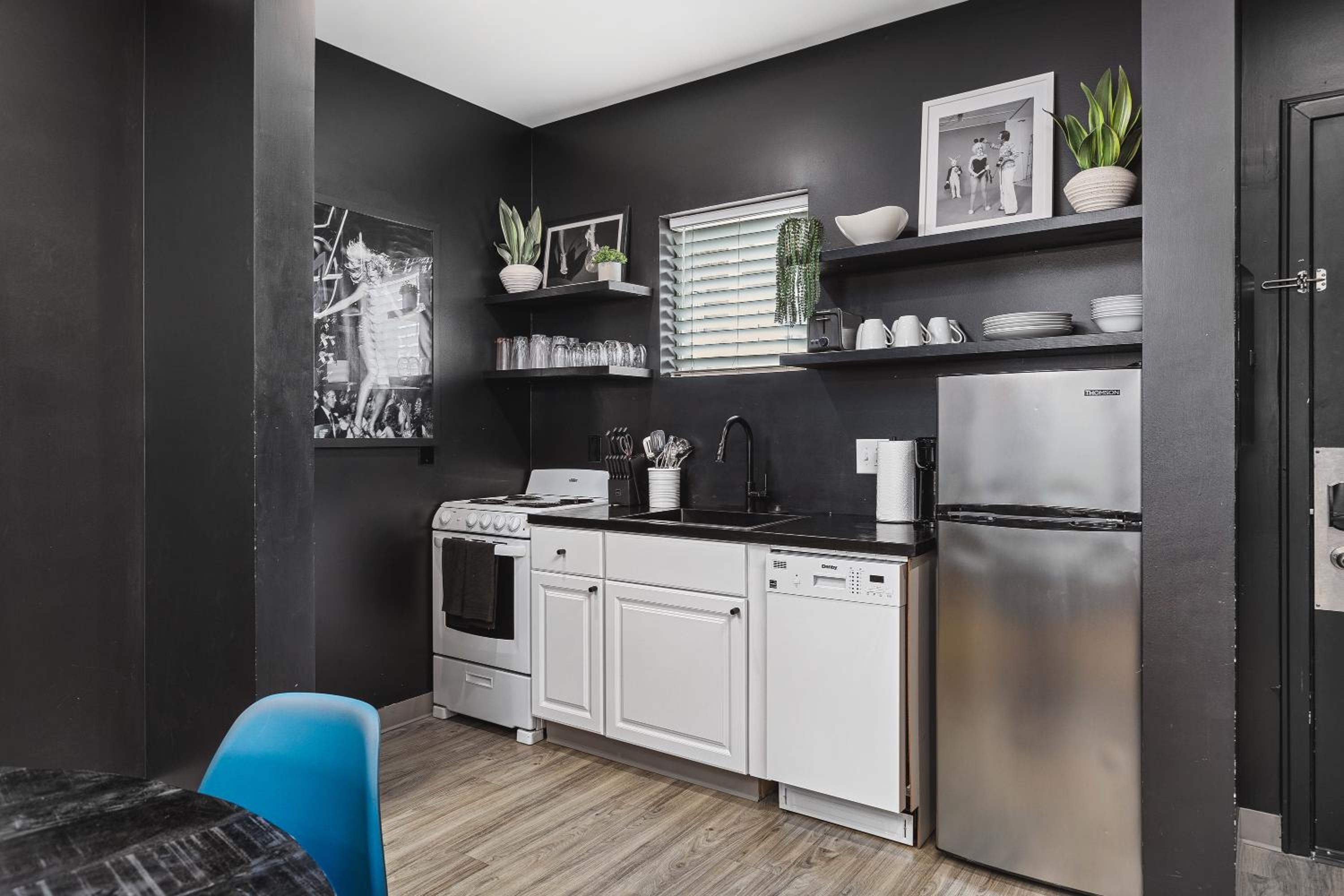 kitchen