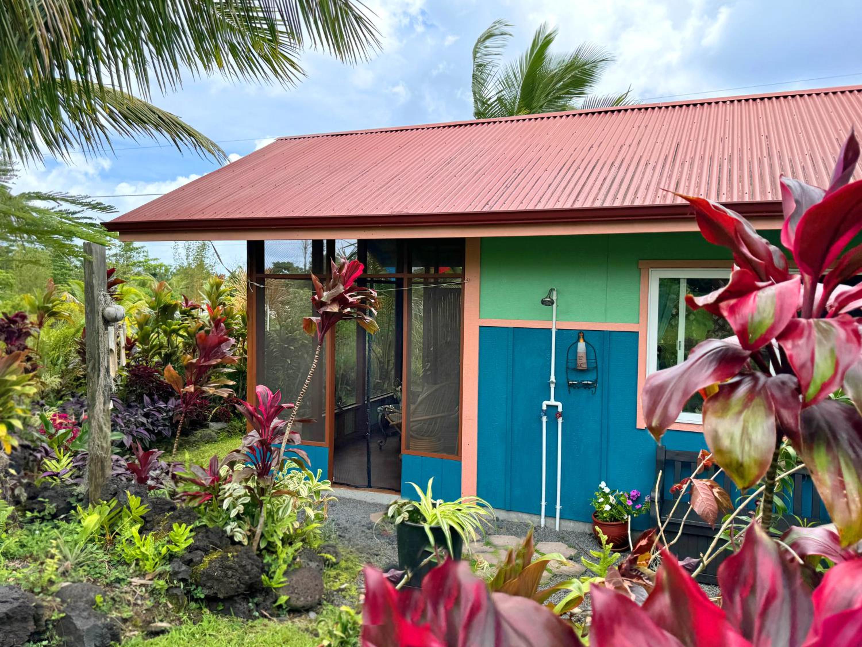 Tropical Zen Bungalow
