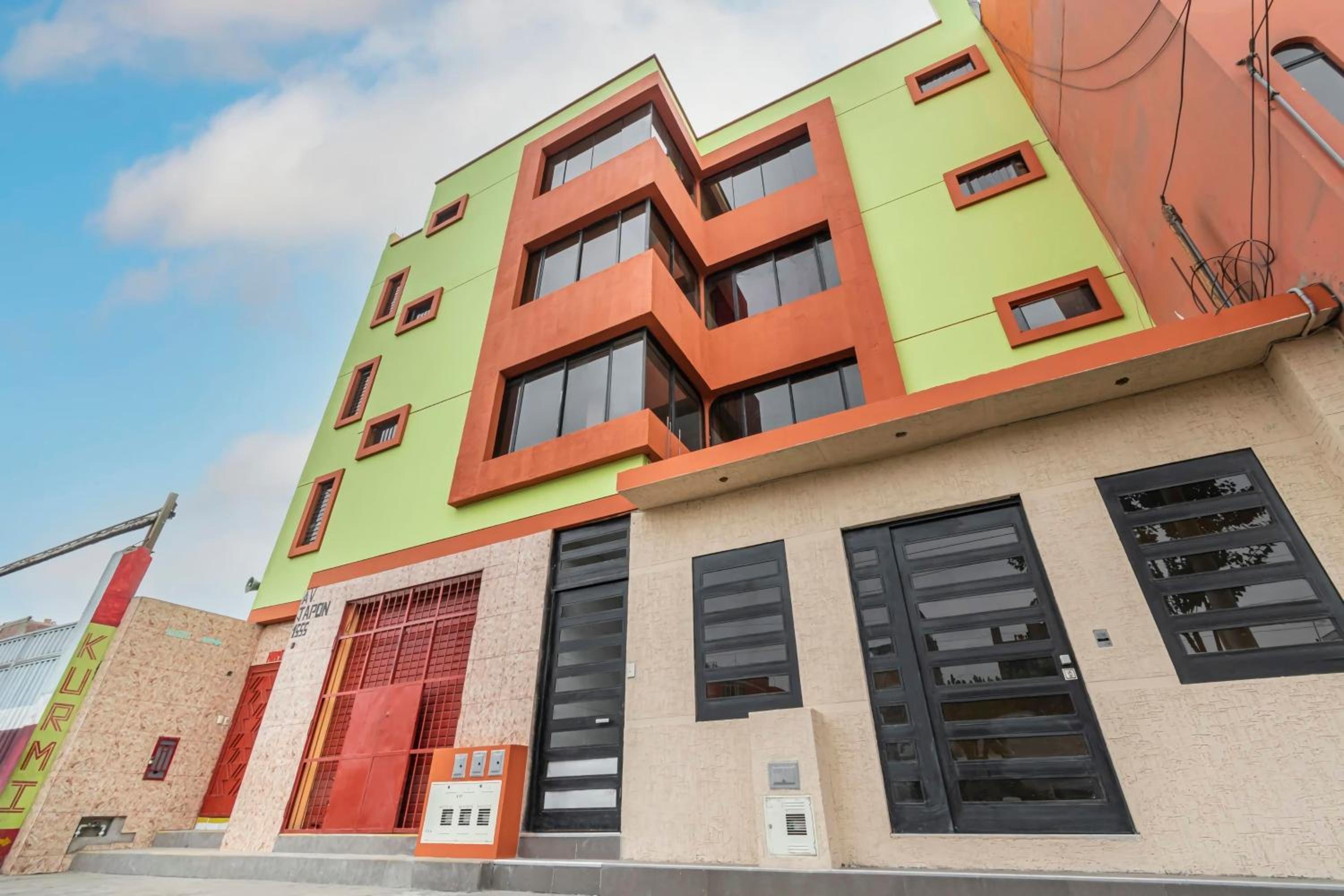 Kurmi Hostel Lima Airport