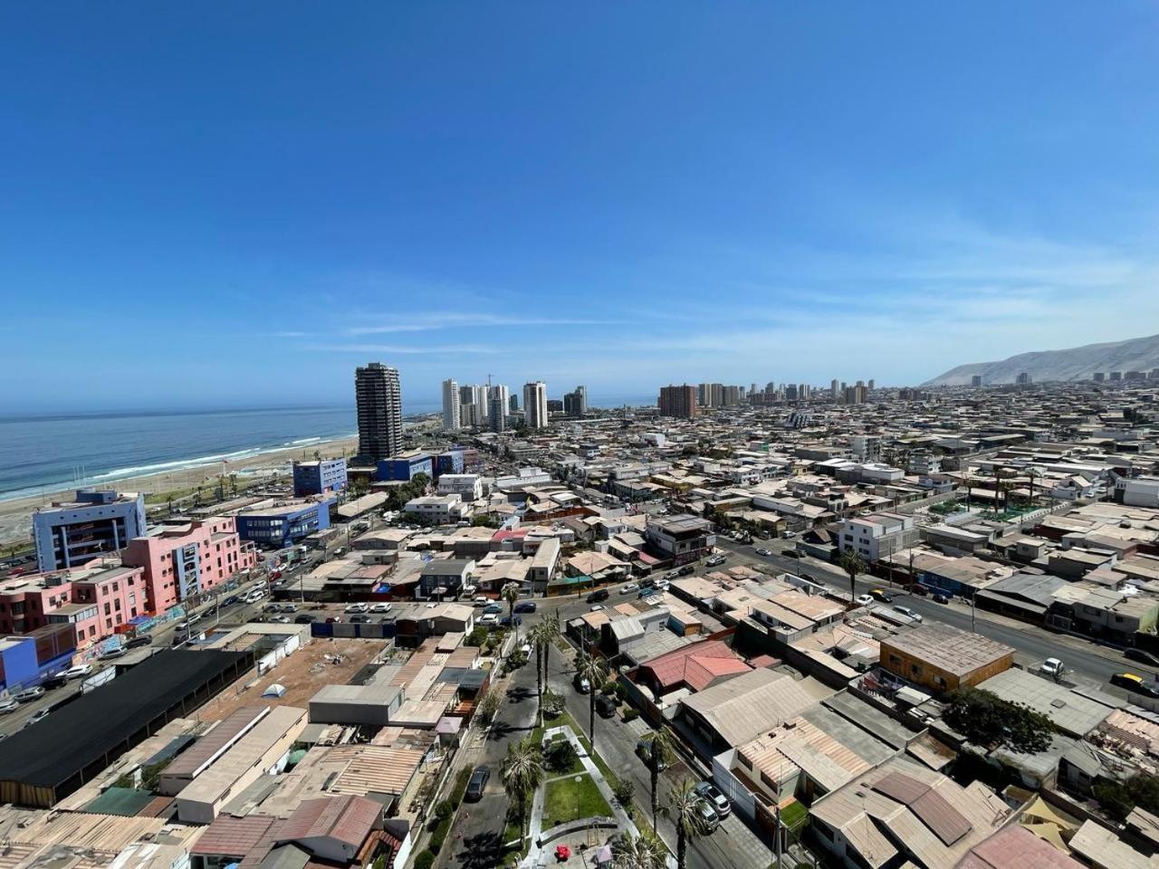 Plaza Campanario - A pasos de Playa brava