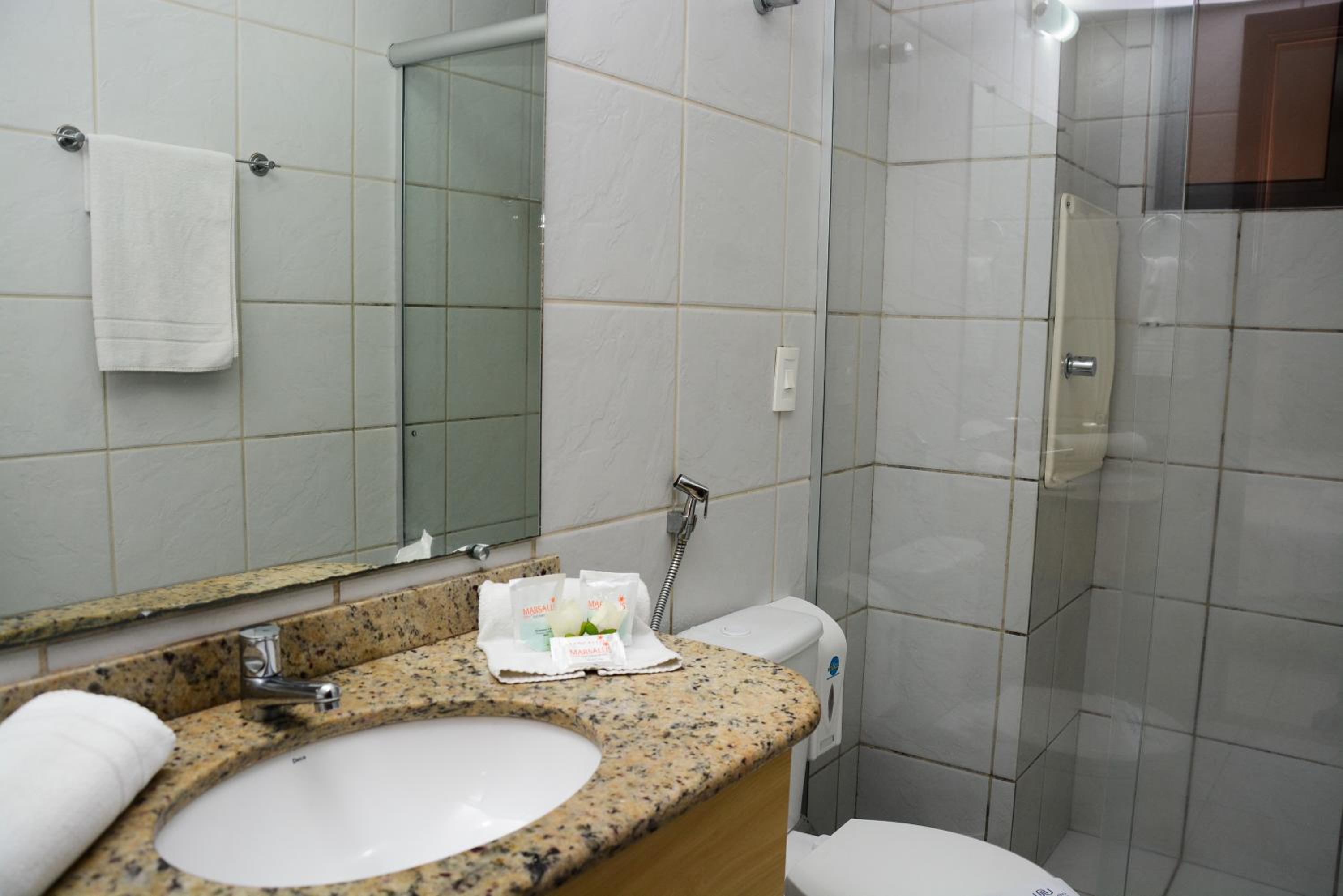 Marsallis Praia Hotel