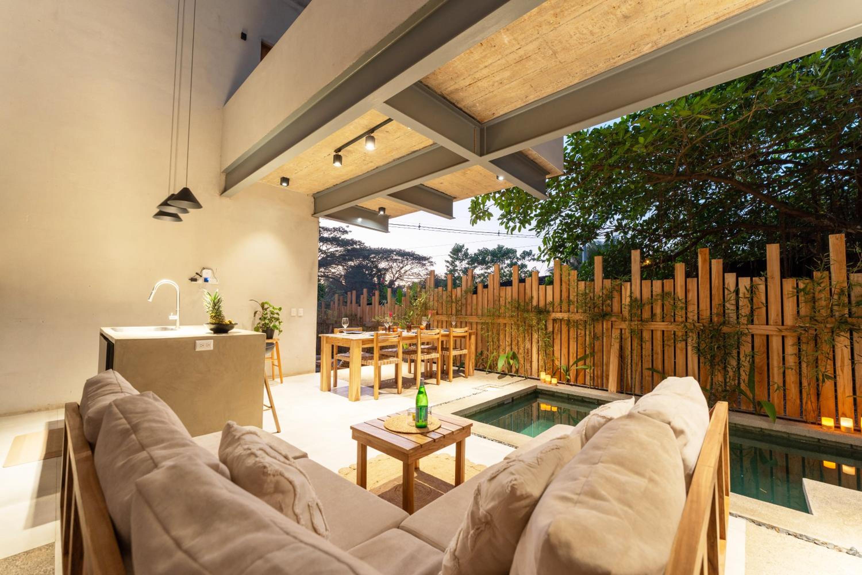 Alma Tropical - Luxury Villa Experience in Santa Teresa