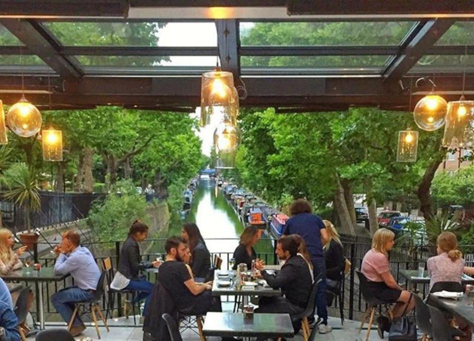 Little Venice Maisonette