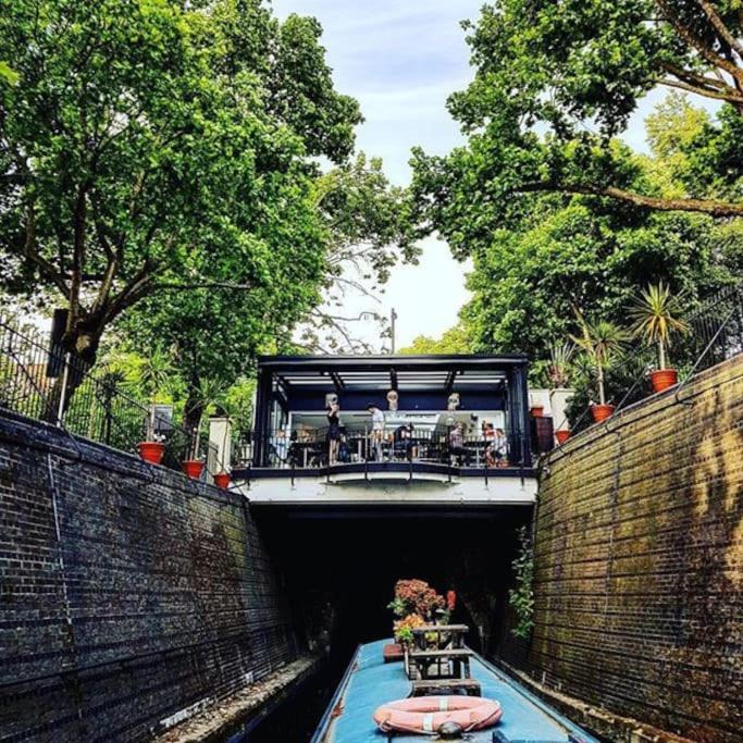 Little Venice Maisonette