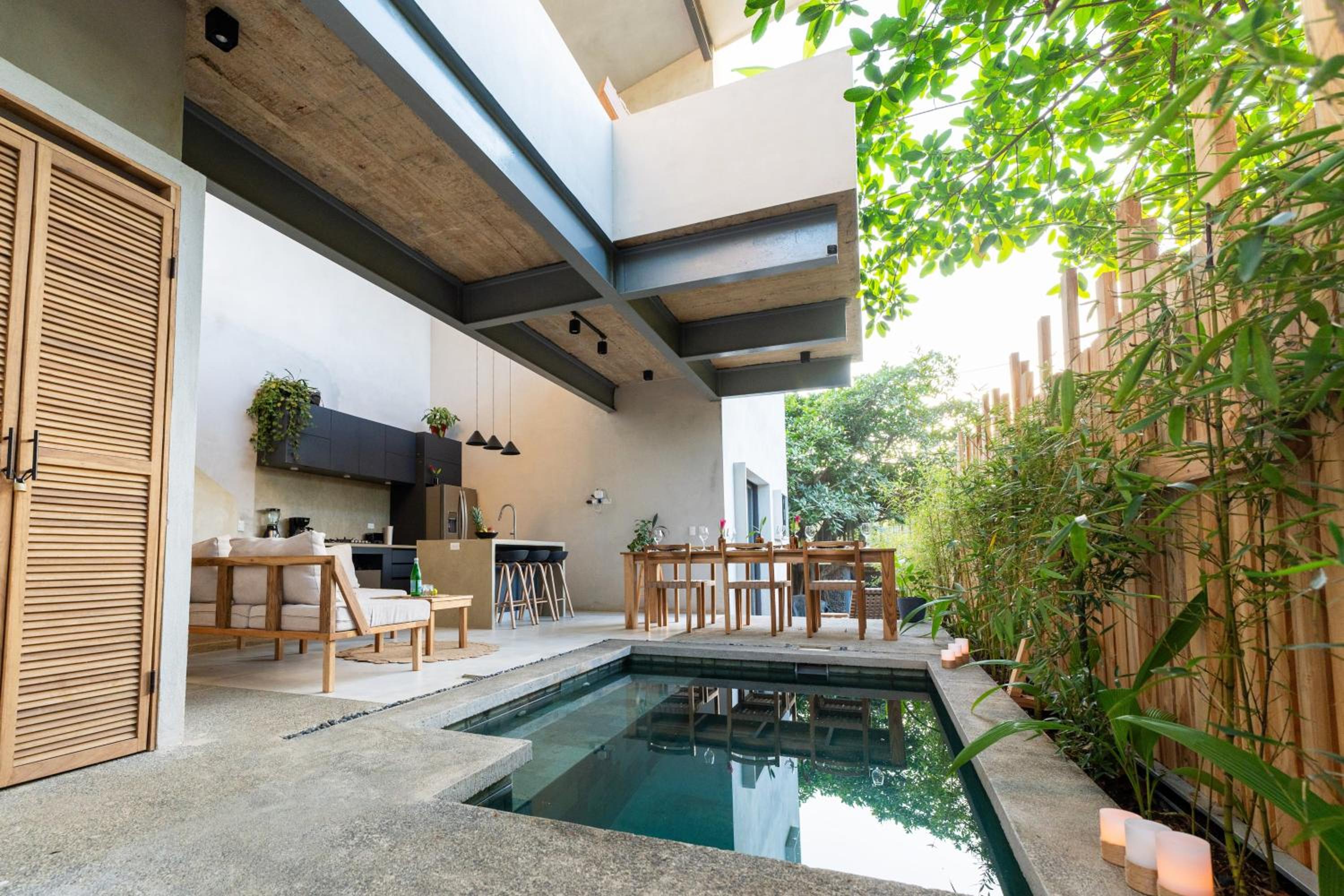 Alma Tropical - Luxury Villa Experience in Santa Teresa