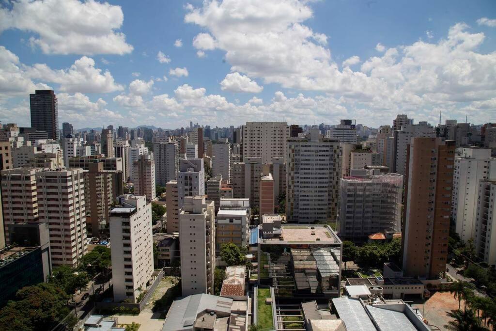 Flat aconchegante Itaim Bibi - TC 11º andar