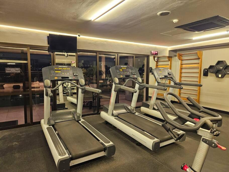 Flat aconchegante Itaim Bibi - TC 11º andar