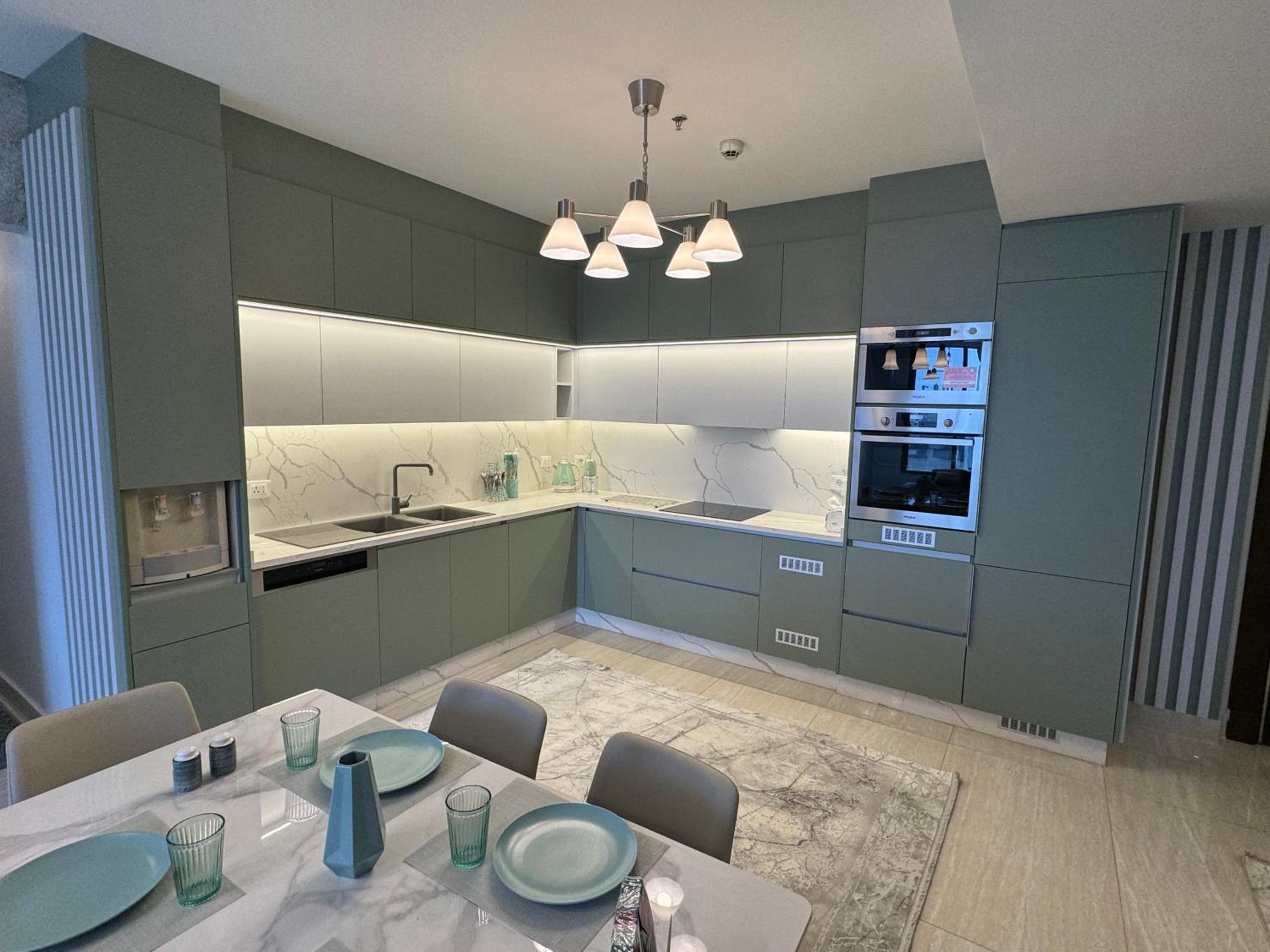 Amazing brand-new apartment in Abdoun! view 2