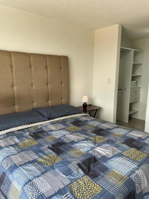 Apartamento cómodo y exclusivo
