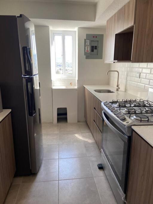 Apartamento cómodo y exclusivo