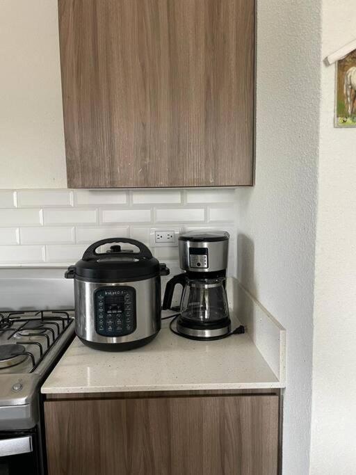 Apartamento cómodo y exclusivo