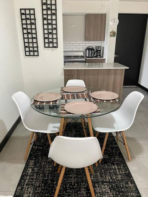 Apartamento cómodo y exclusivo