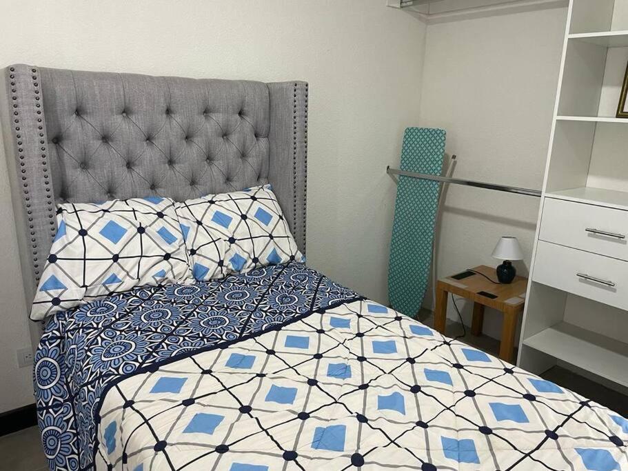 Apartamento cómodo y exclusivo