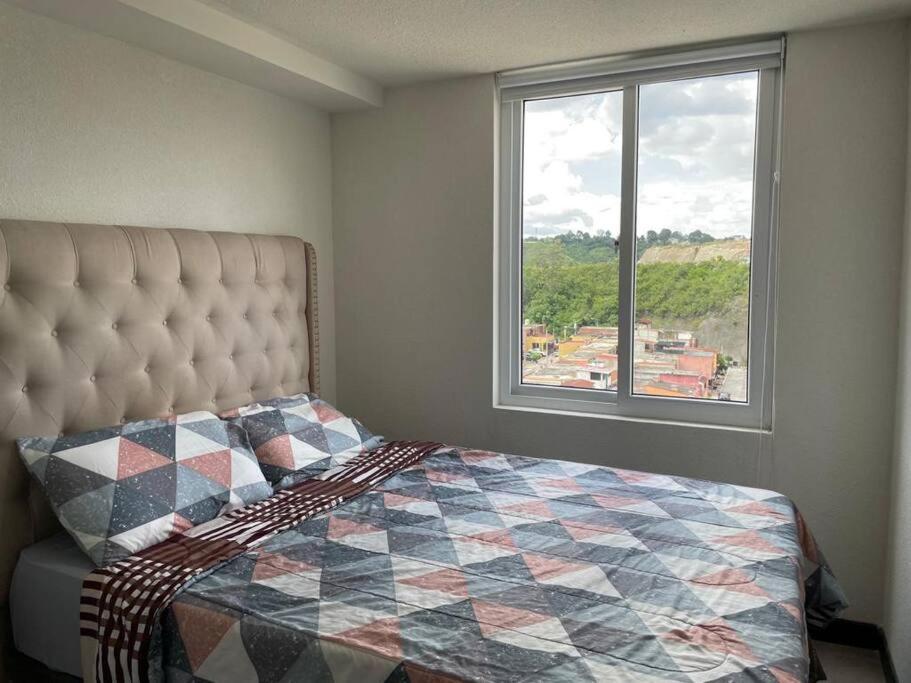 Apartamento cómodo y exclusivo