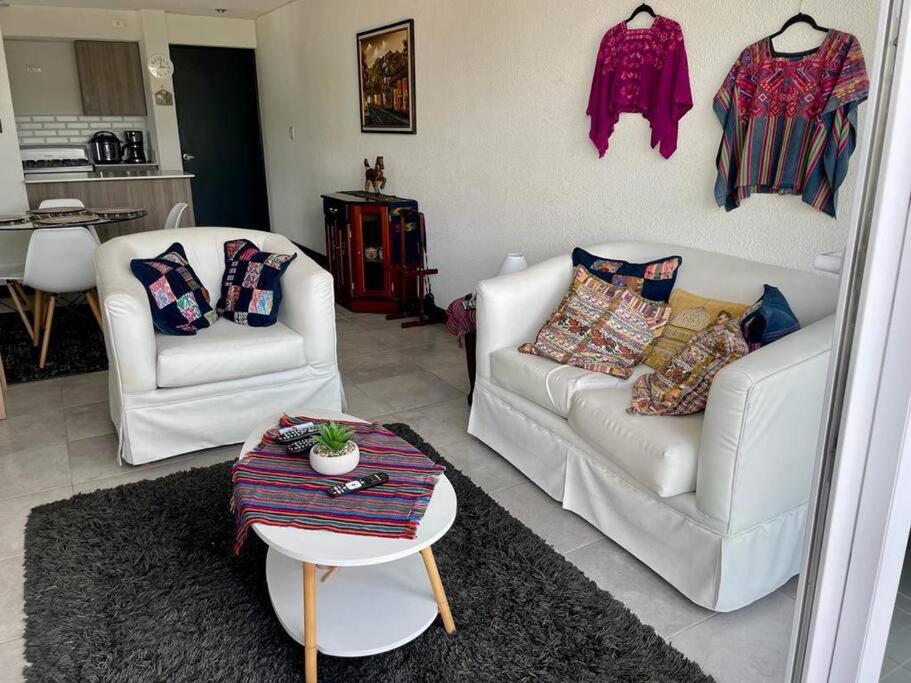 Apartamento cómodo y exclusivo