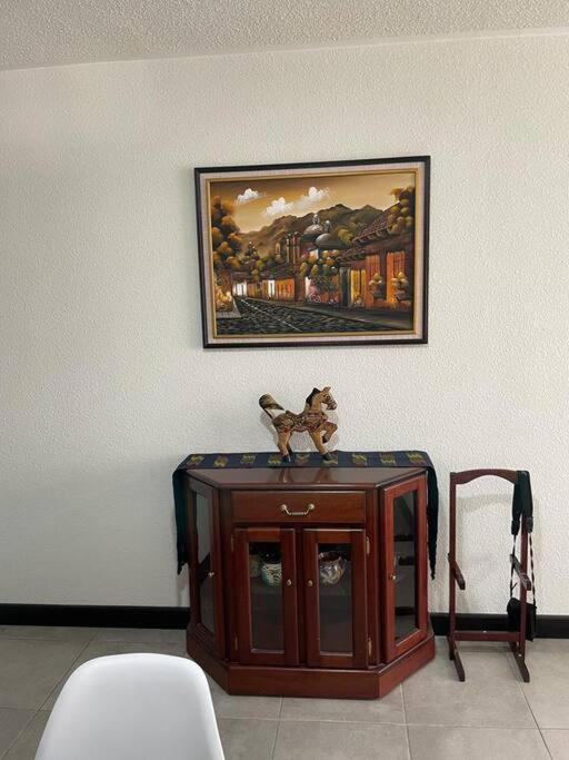 Apartamento cómodo y exclusivo