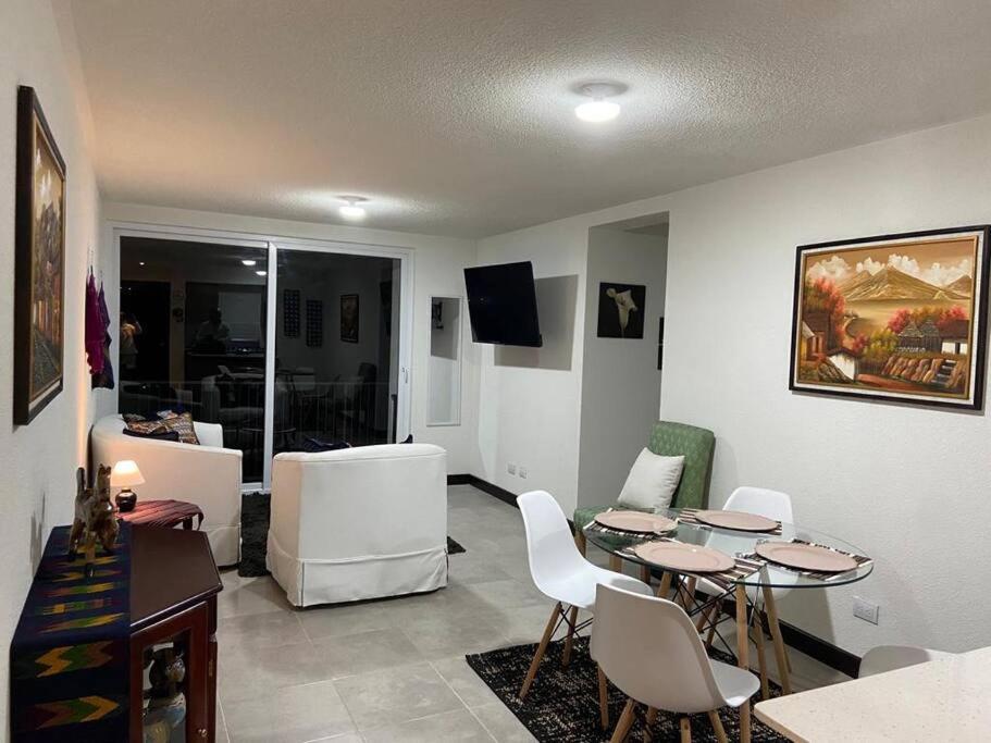 Apartamento cómodo y exclusivo