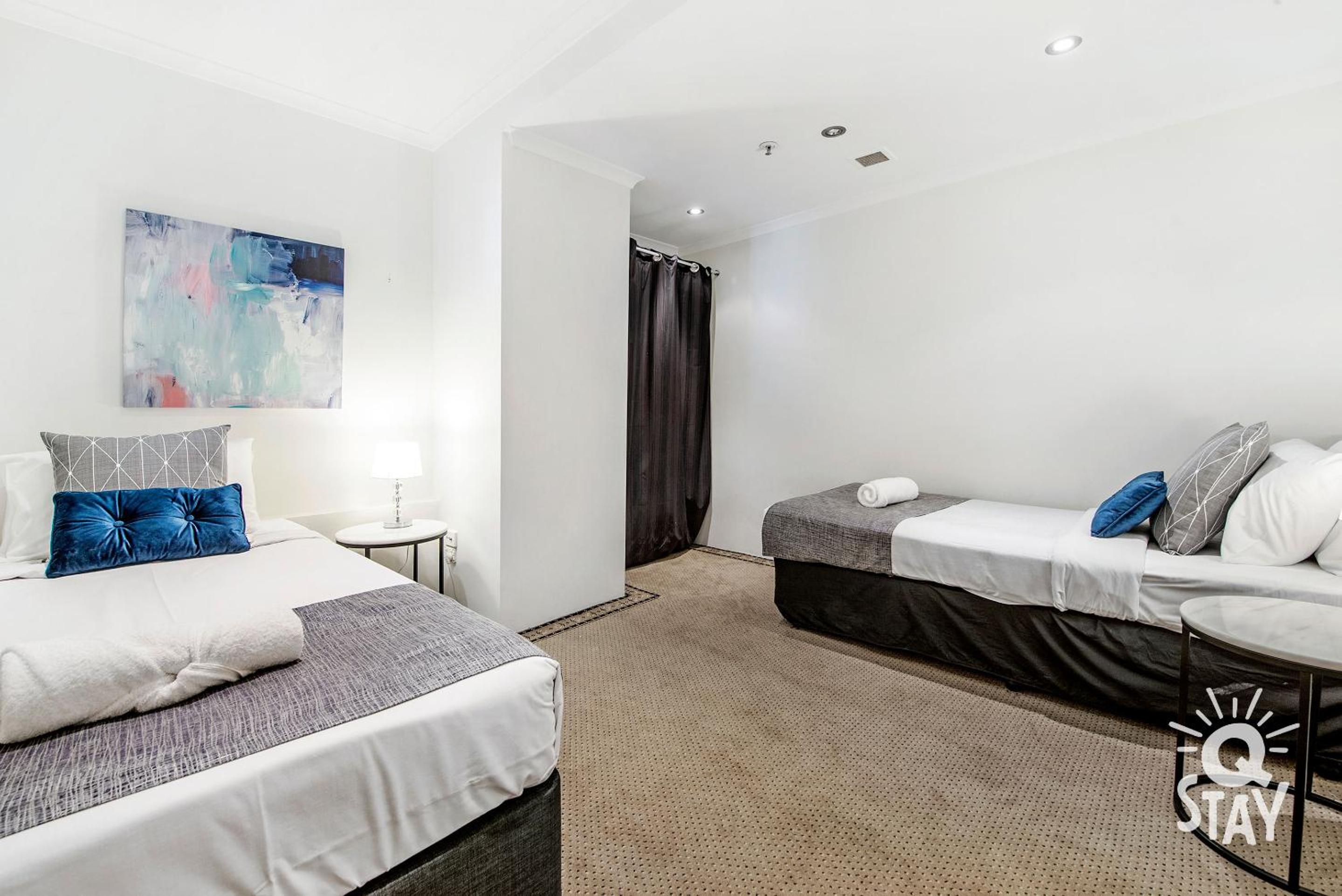 3 Bedroom Penthouse with Private Pool - Q Stay