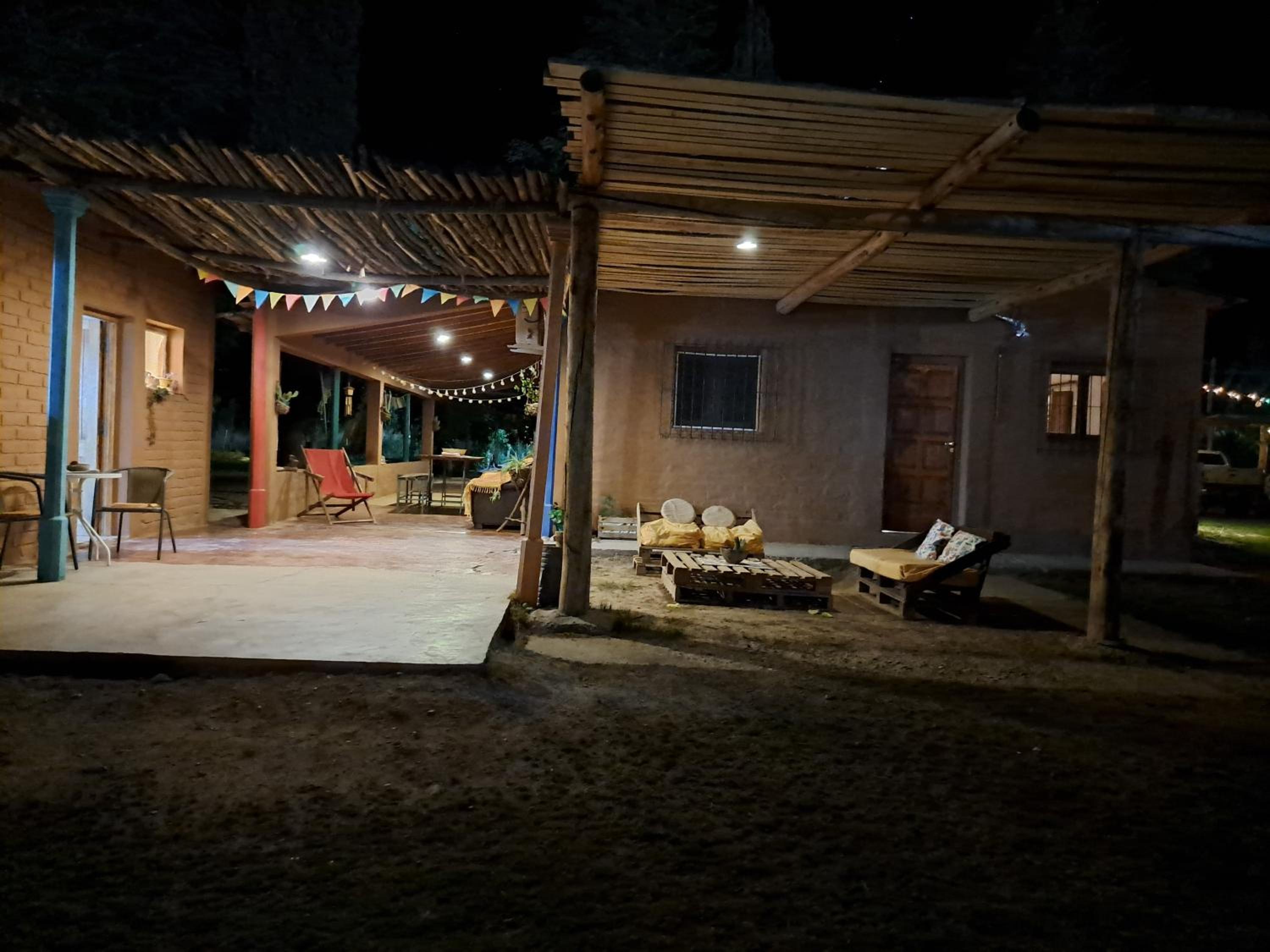 Aire de Barreal Hostel Andino
