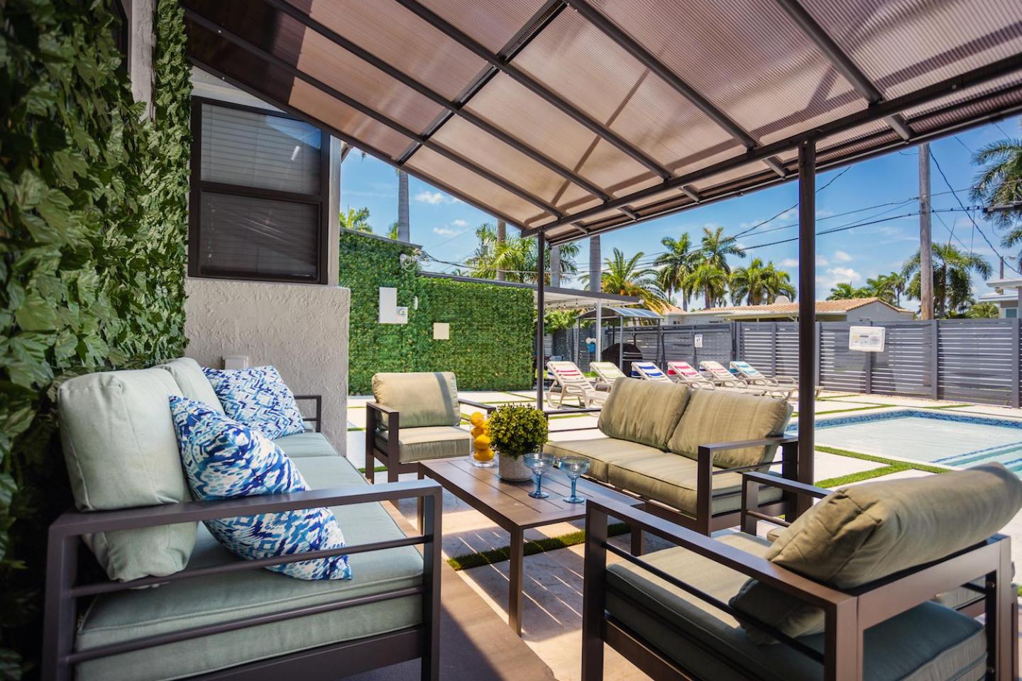 Luxury Villa WALK 5 minutes to Hollywood Beach view 3