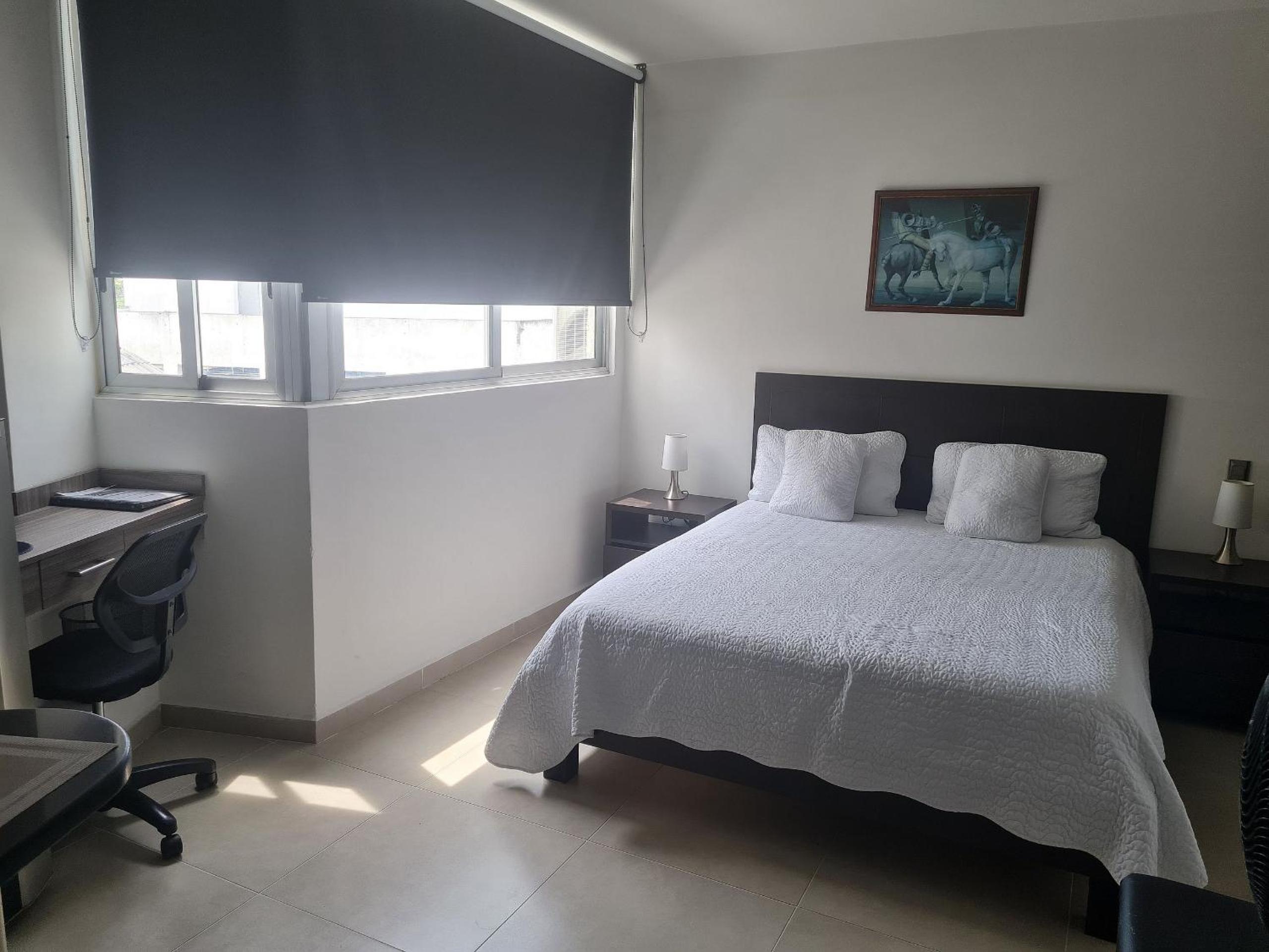 502 Moderno Aparta-Suite en Versalles Tipo Loft - Cali Tower Suites & Lofts