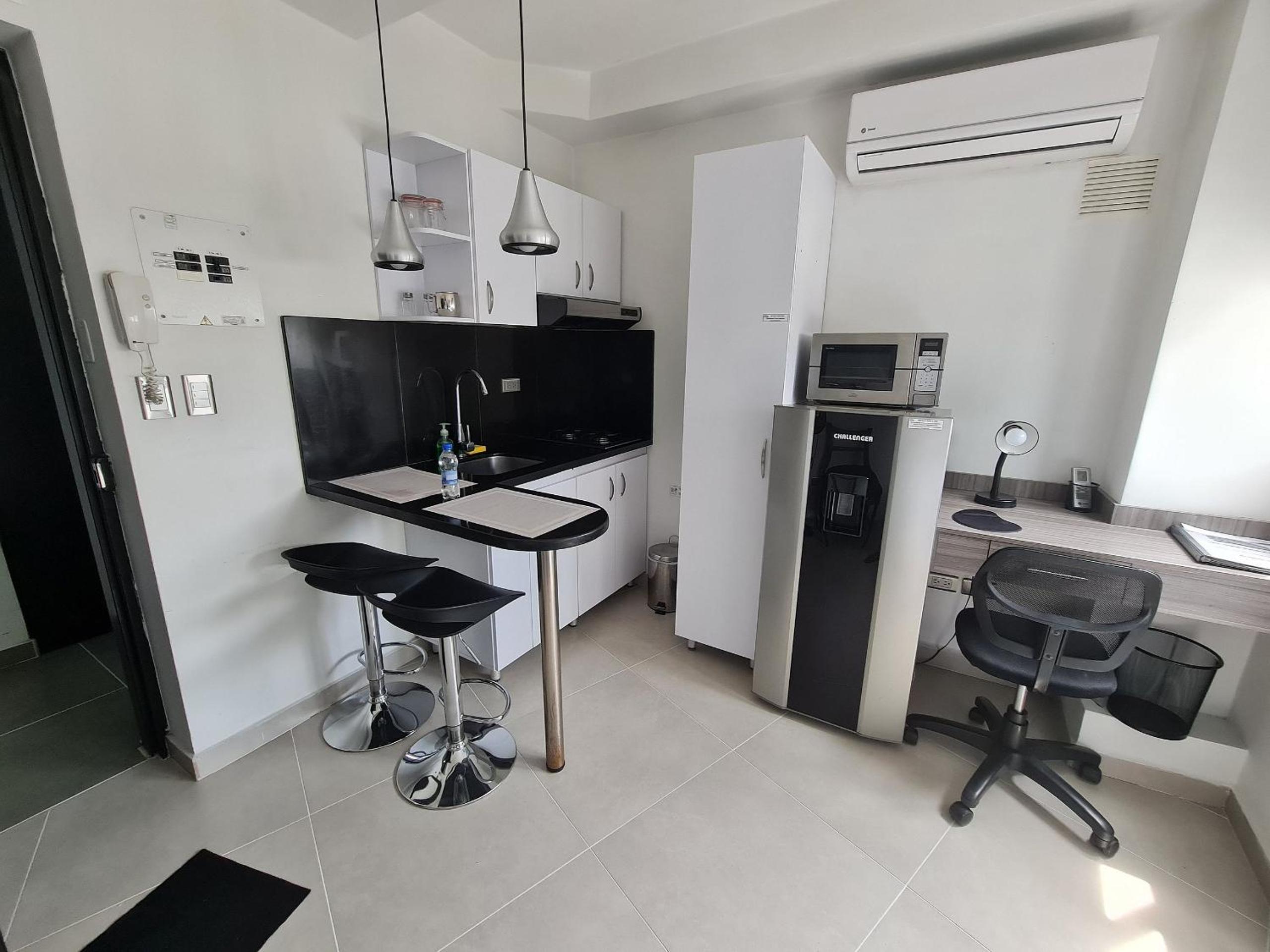 502 Moderno Aparta-Suite en Versalles Tipo Loft - Cali Tower Suites & Lofts