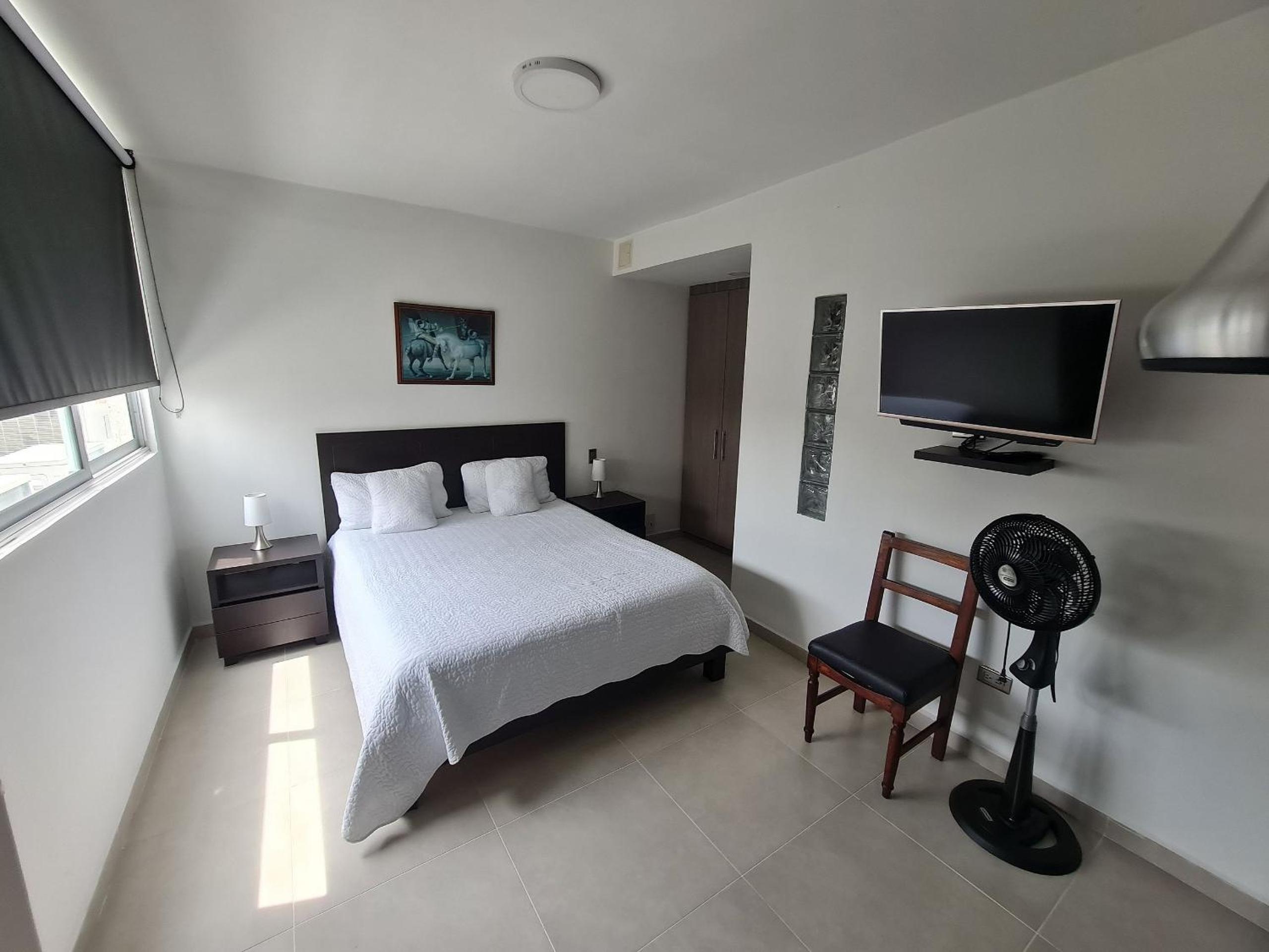 502 Moderno Aparta-Suite en Versalles Tipo Loft - Cali Tower Suites & Lofts