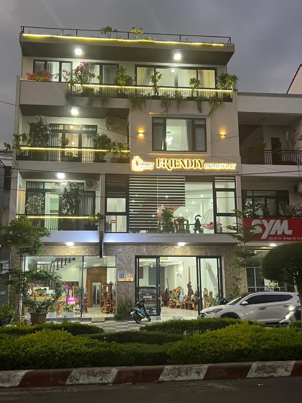 Friendly Homestay