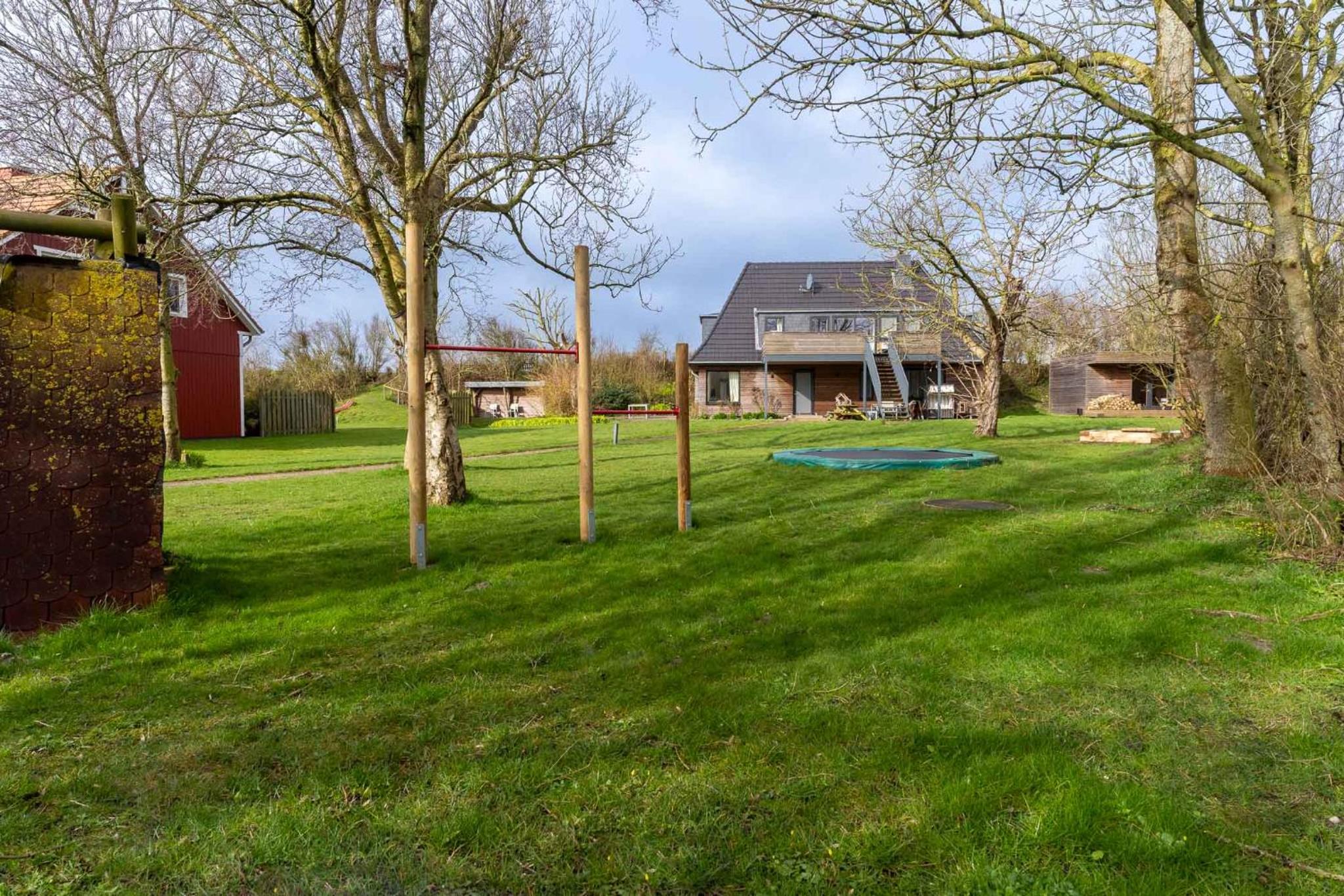 Haus Deichglück, Whg Timmy